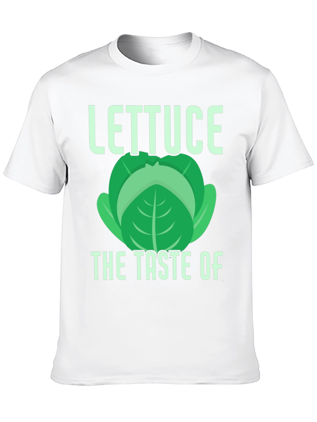 Black Lettuce The Taste Of T-Shirt view 10
