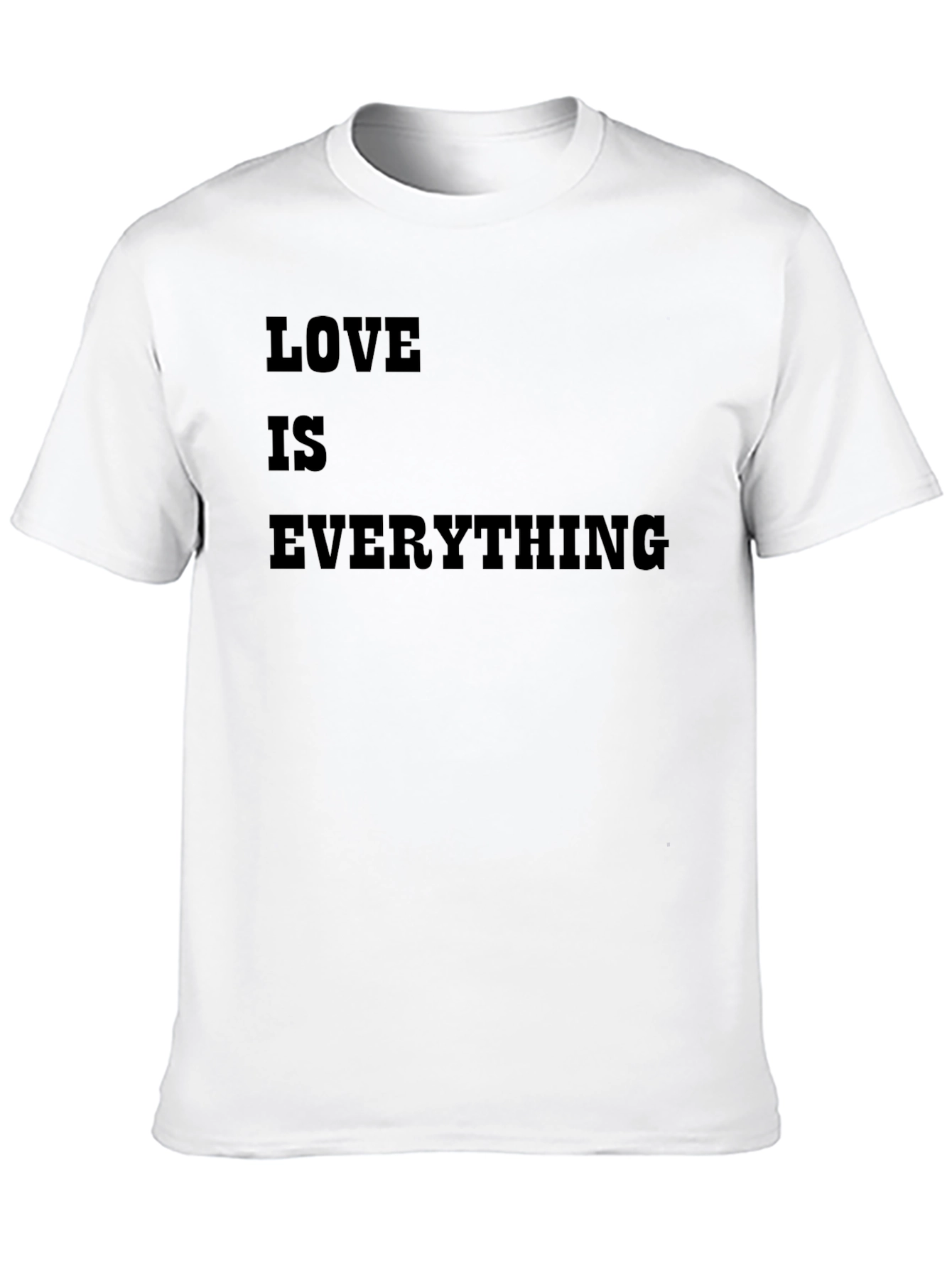 Black Love is Everything T-Shirt view 10