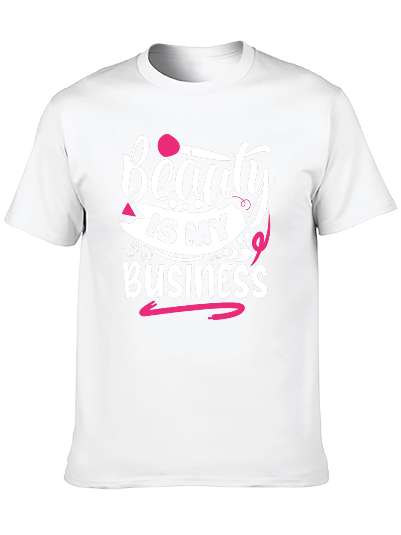 Black Beauty Is My Business Graphic T-Shirt view 10