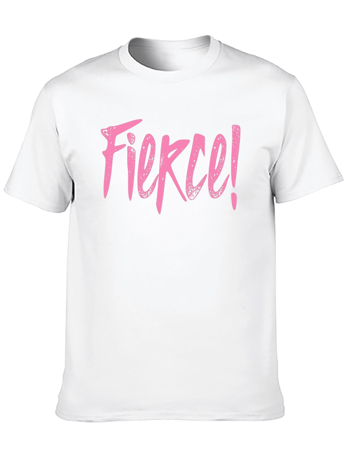 Black Fierce Graphic T-Shirt view 10