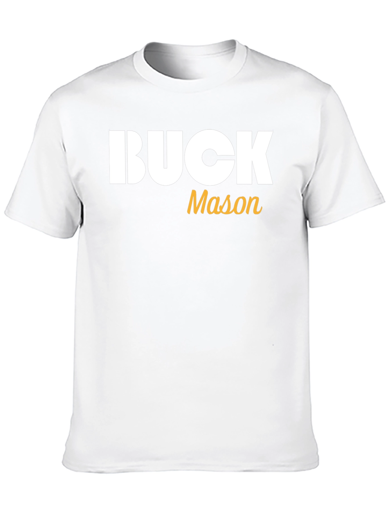 Black Buck Mason Graphic T-Shirt - Casual Tee view 10