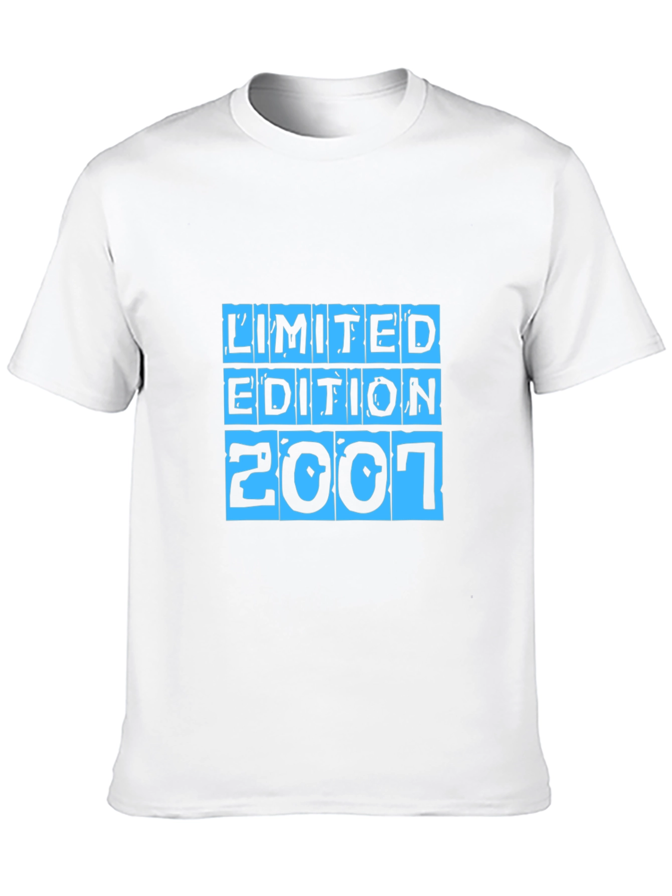 Black Limited Edition 2007 Graphic T-Shirt view 10