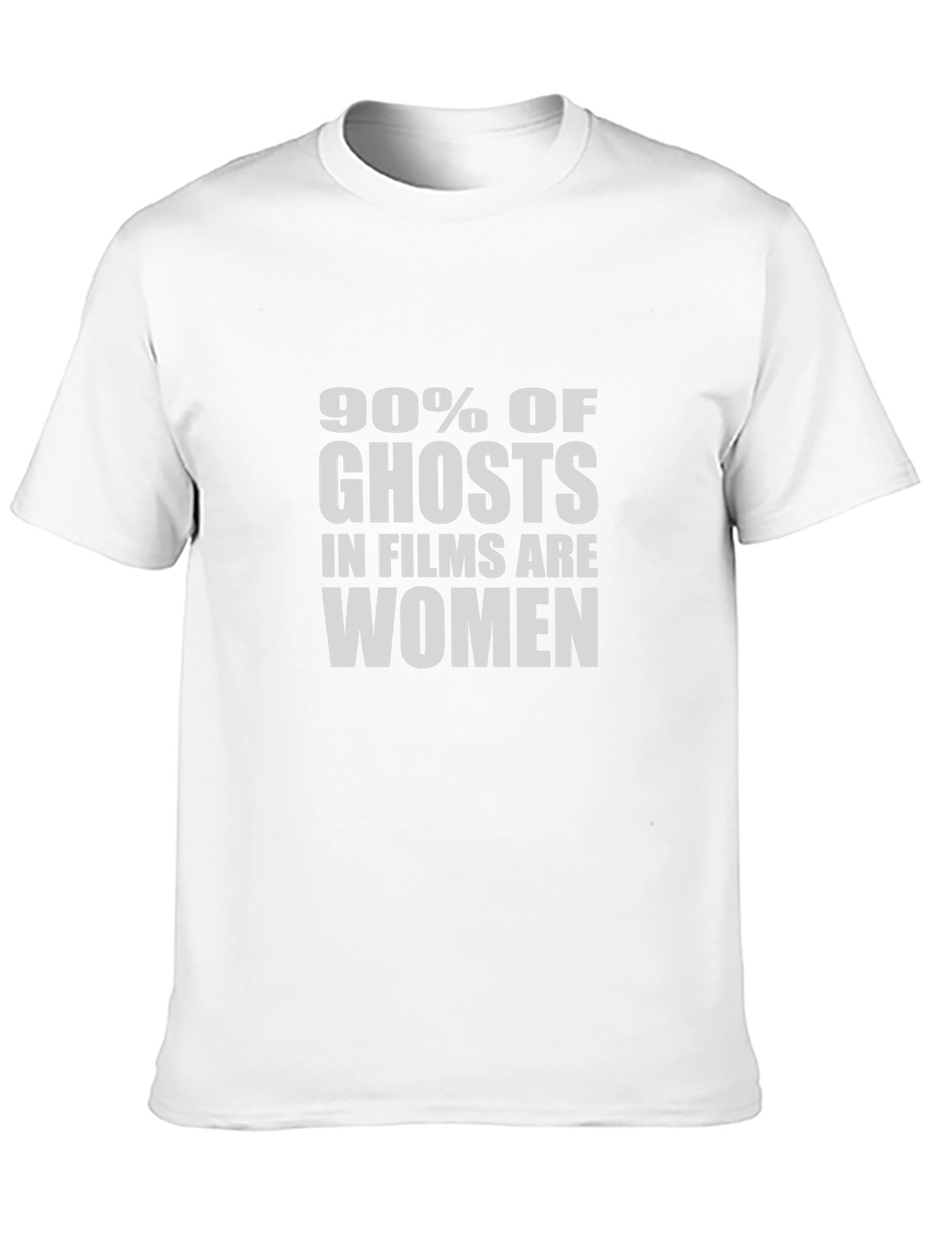 Funny Ghosts in Films Graphic T-Shirt - 10