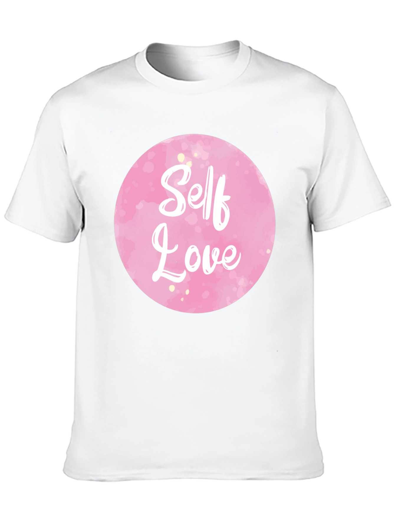 Black Self Love Graphic Tee - Stylish & Comfy view 10