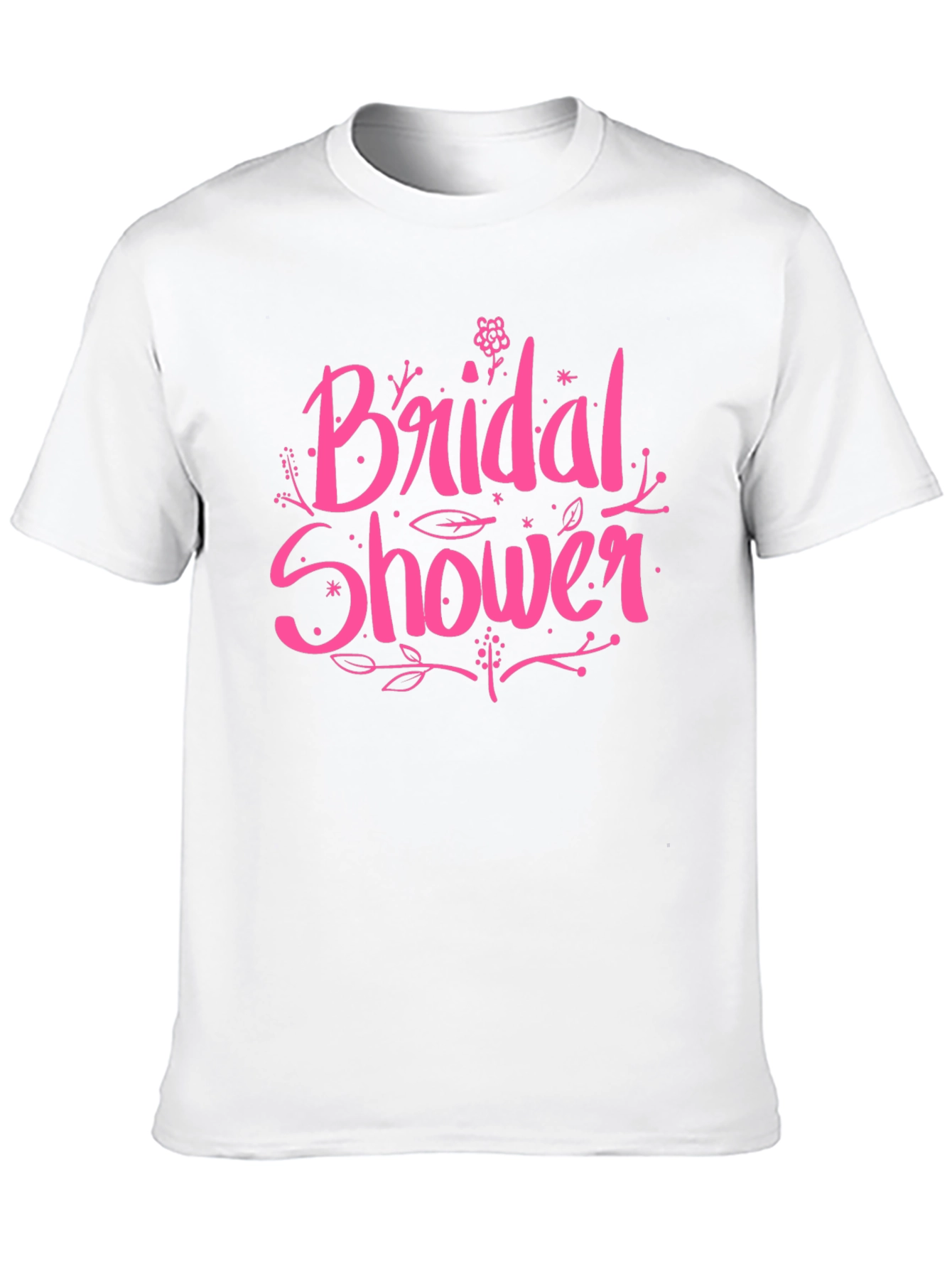 Bridal Shower Graphic Tee - 10