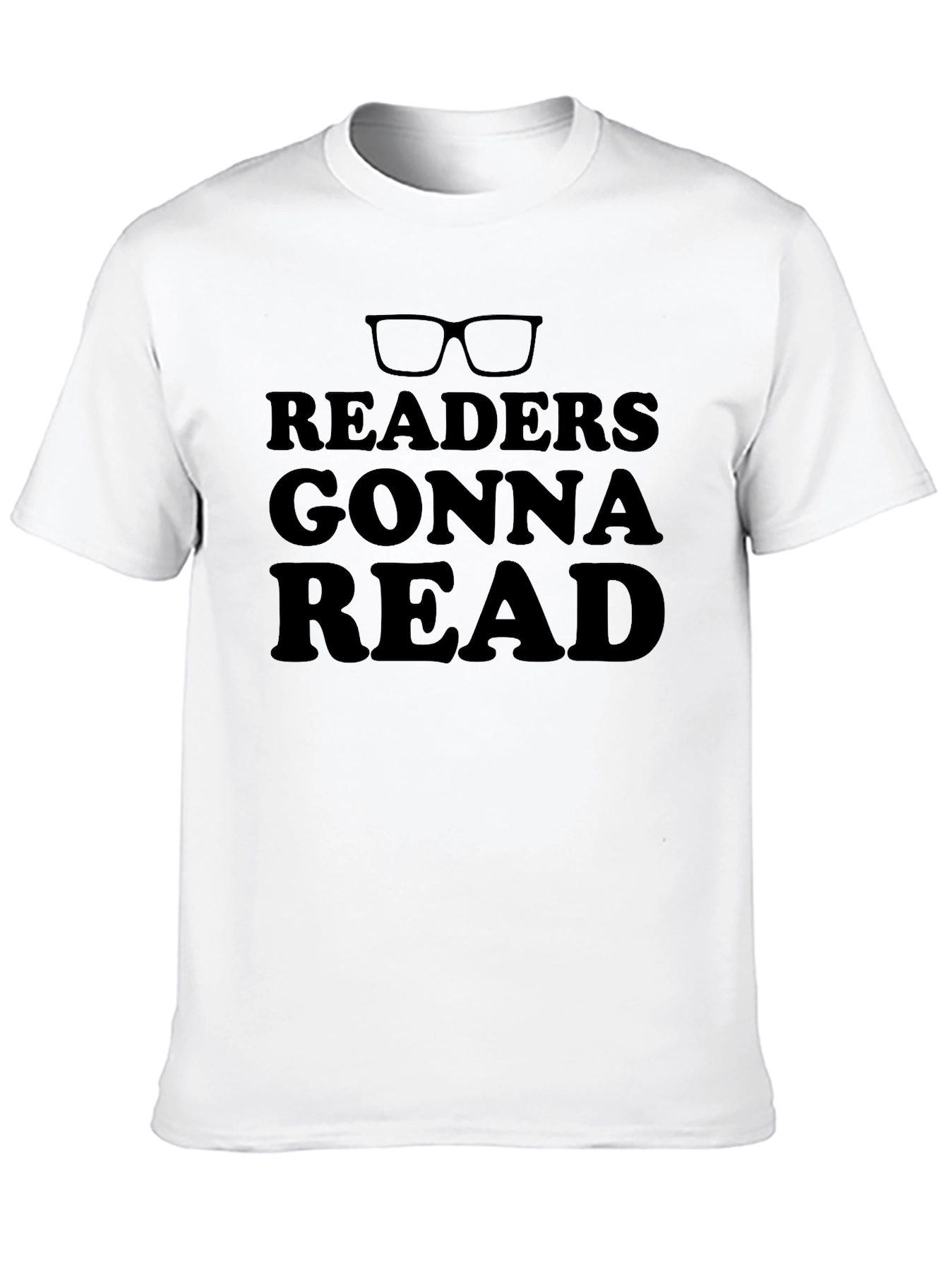 Black Readers Gonna Read T-Shirt - Book Lover Tee view 10