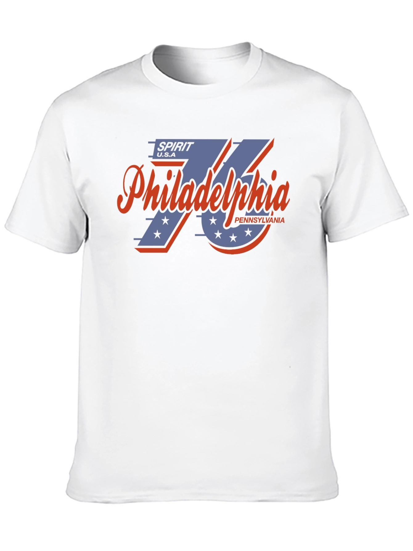 Spirit of '76 Philadelphia T-Shirt - 10