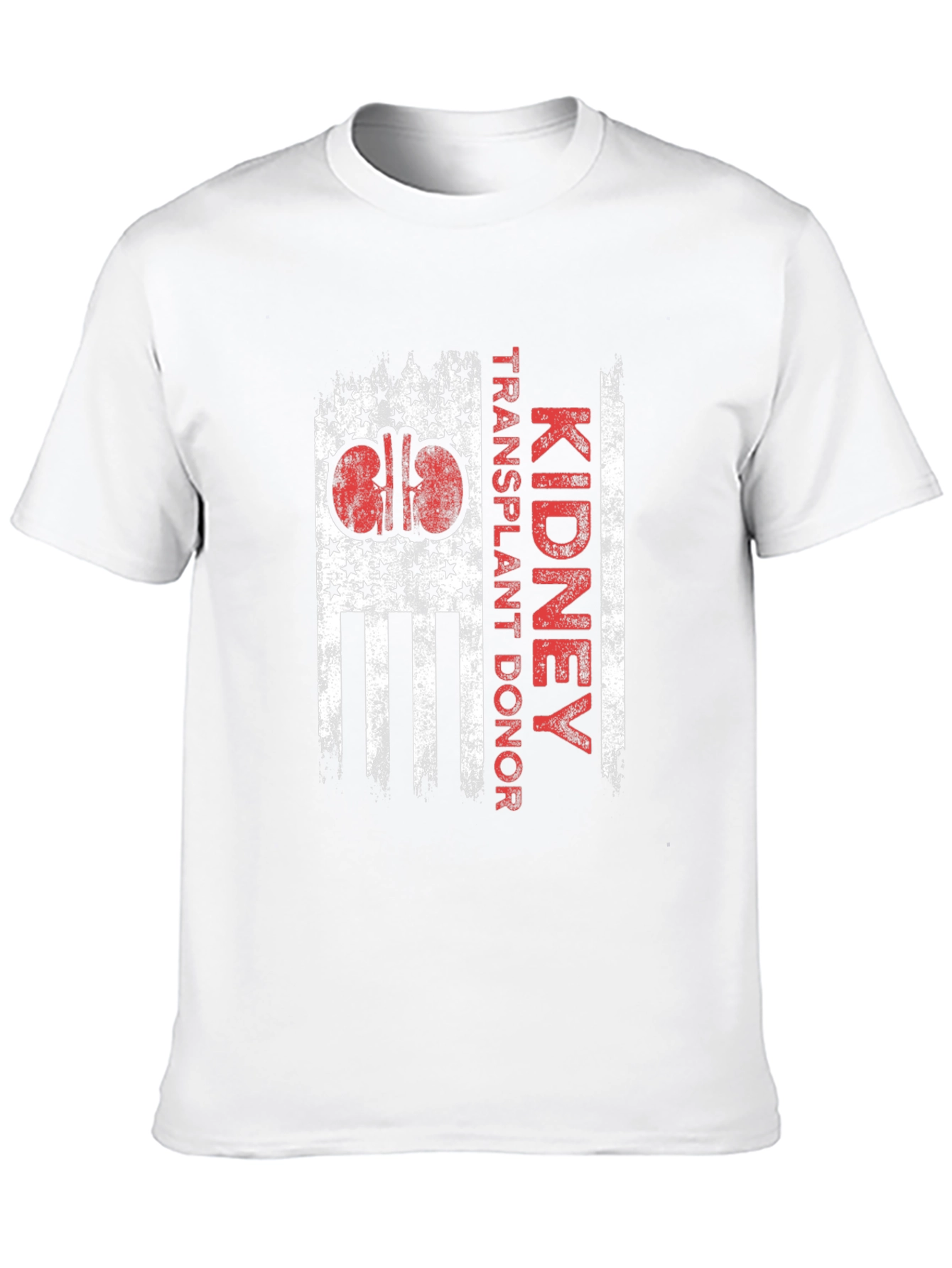 Kidney Transplant Donor Graphic Tee - 10