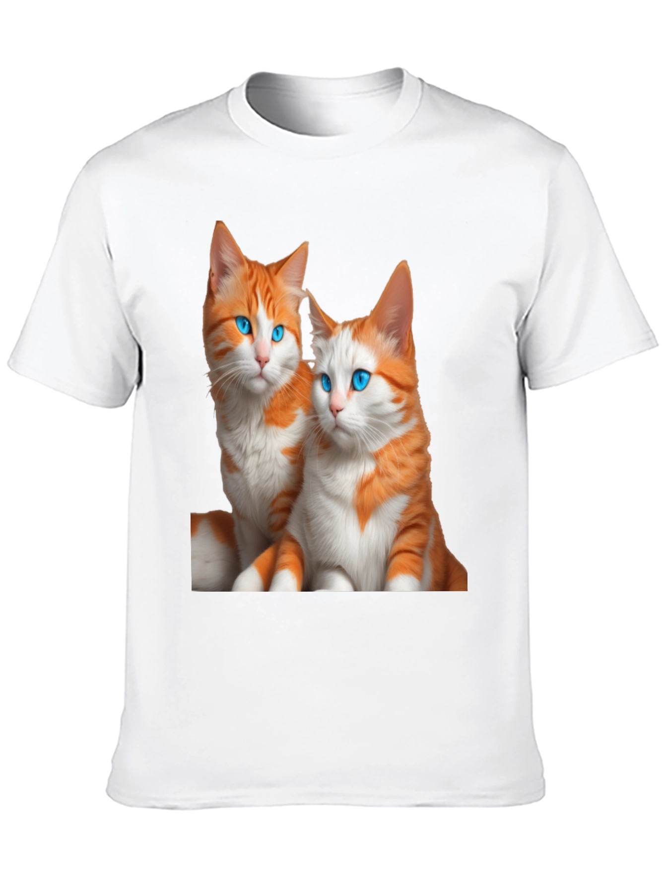 Black Cats Graphic T-Shirt view 10