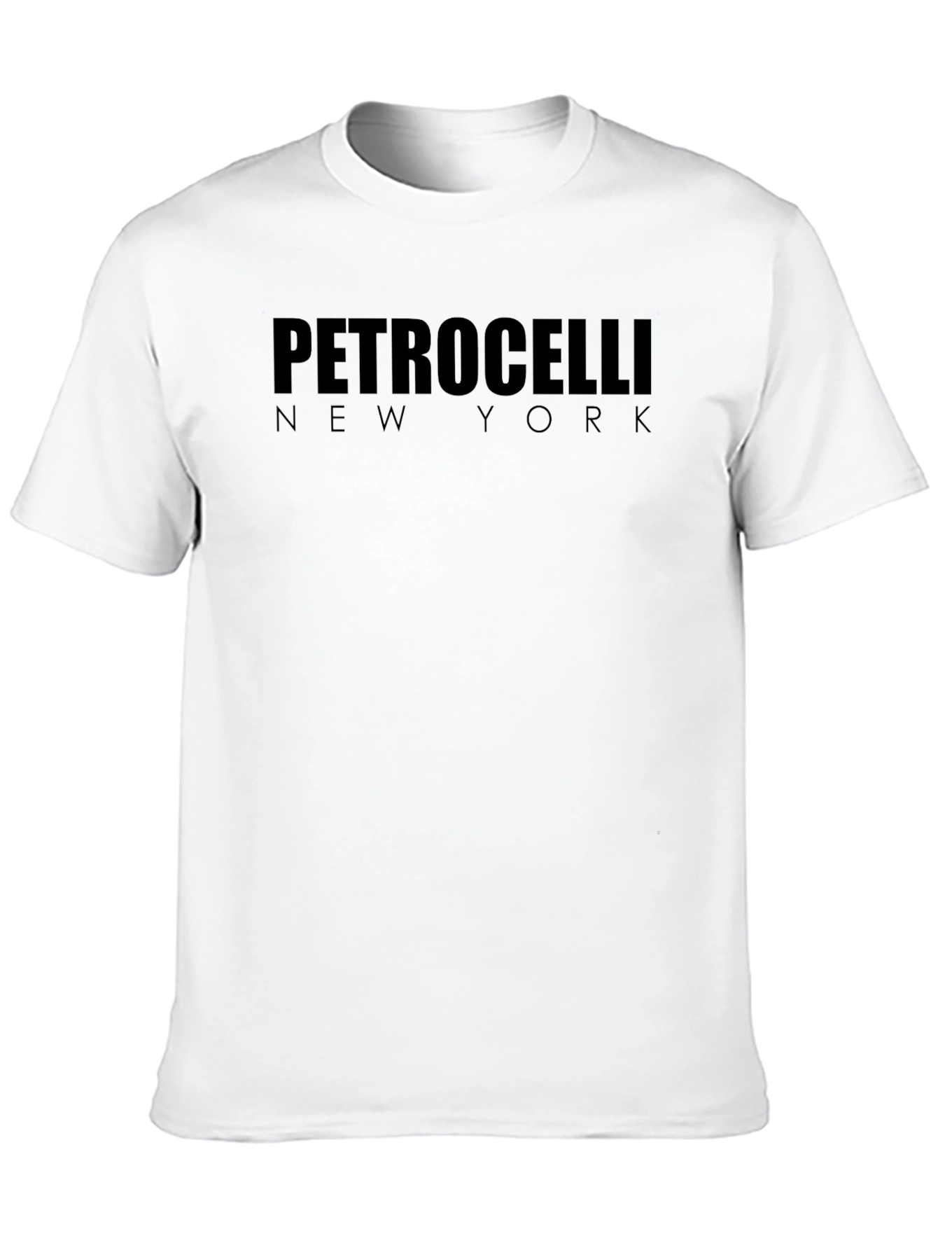 Black Petrocelli New York Black Graphic Tee view 10