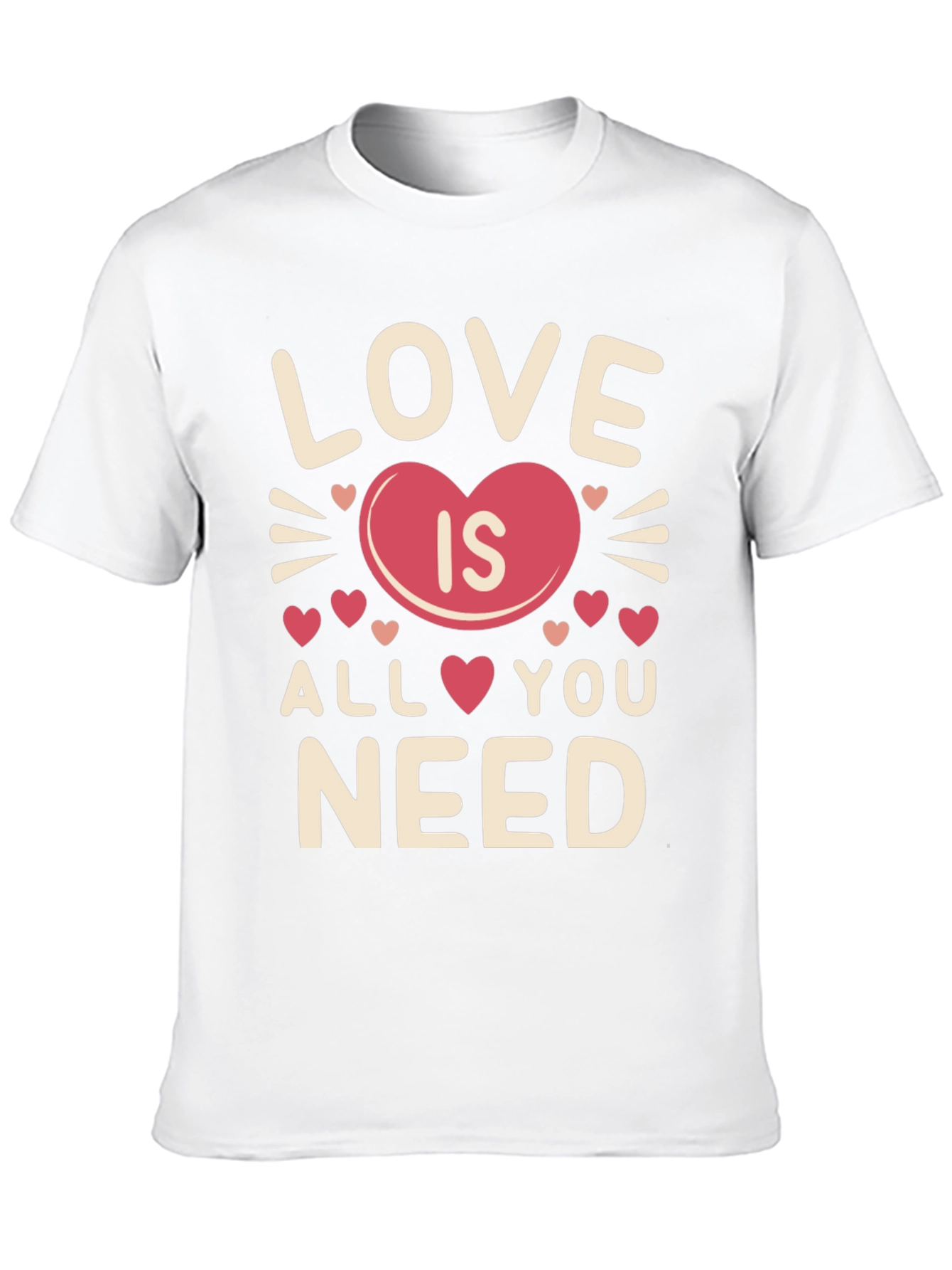 Black Love Is All You Need Graphic Tee view 10