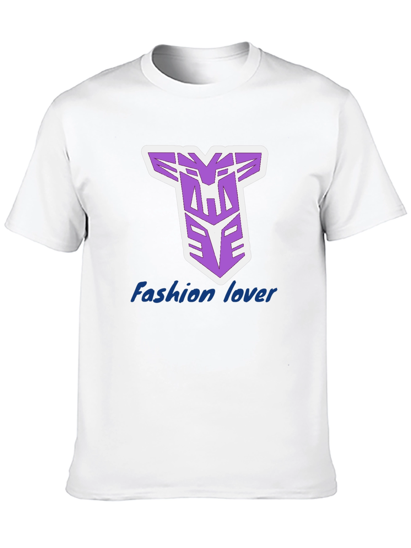 Black Fashion Lover Graphic T-Shirt view 10