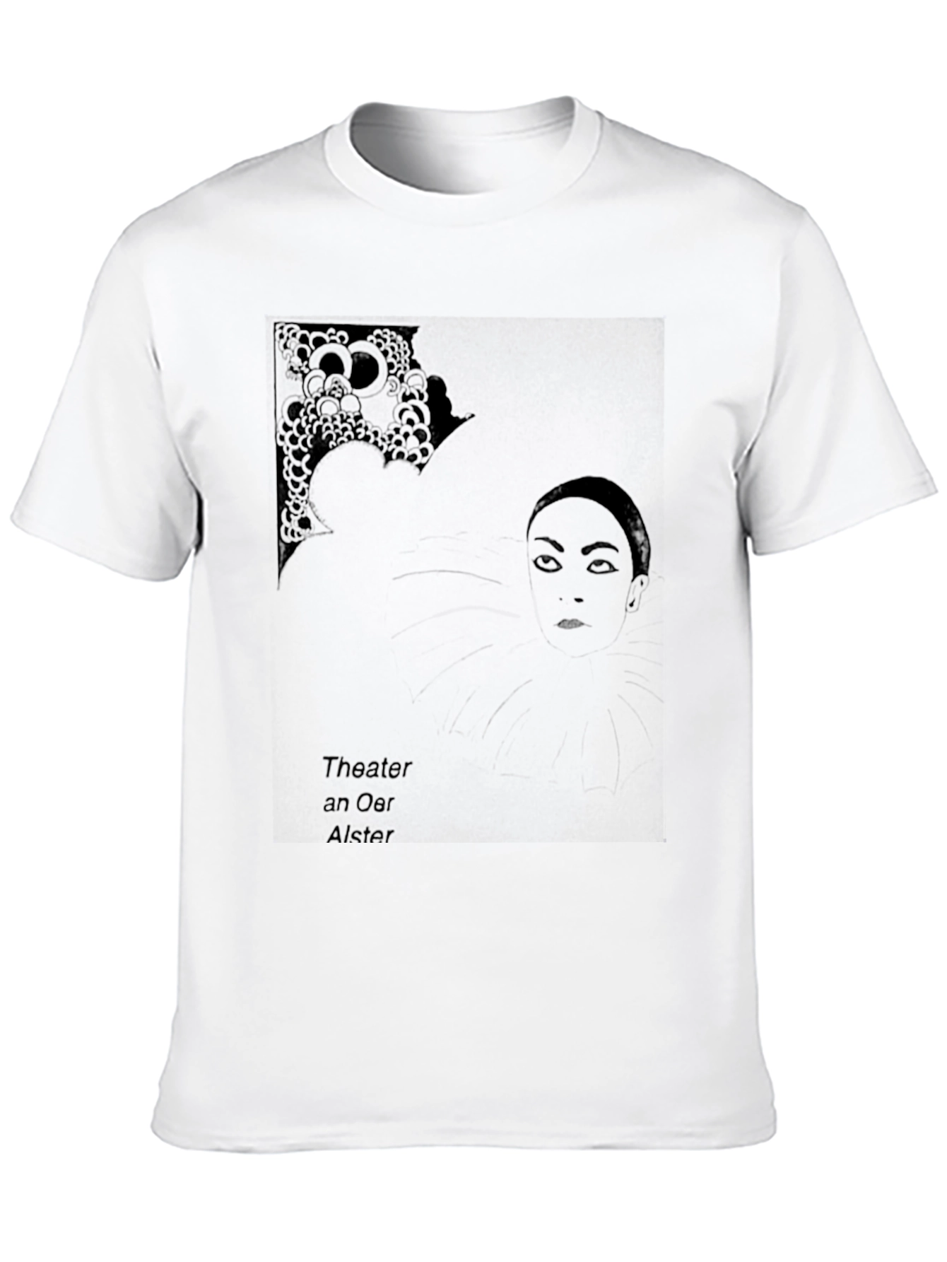 Black Theater an Oer Alstar Graphic Tee view 10