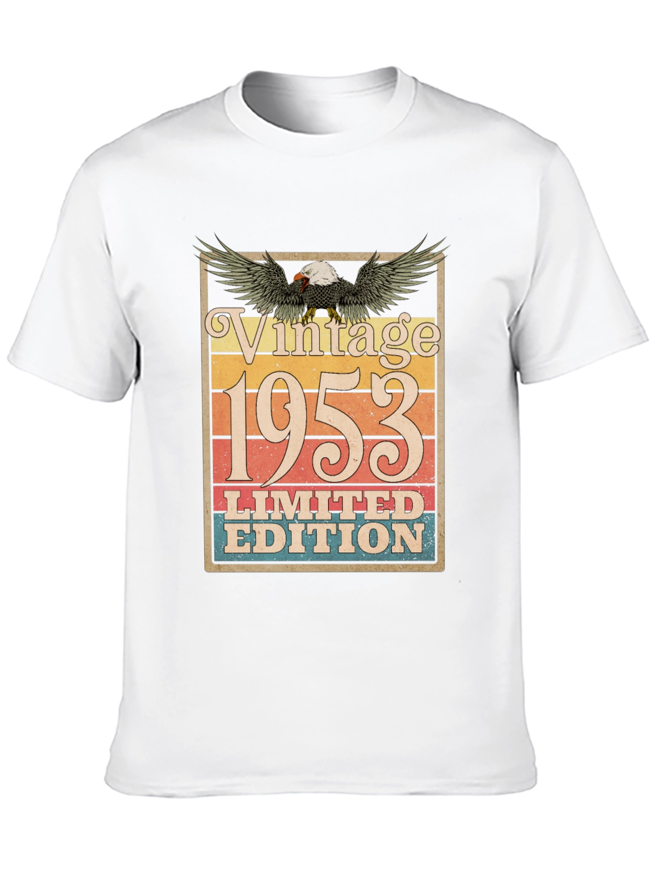 Black Vintage 1953 Limited Edition Graphic Tee view 10