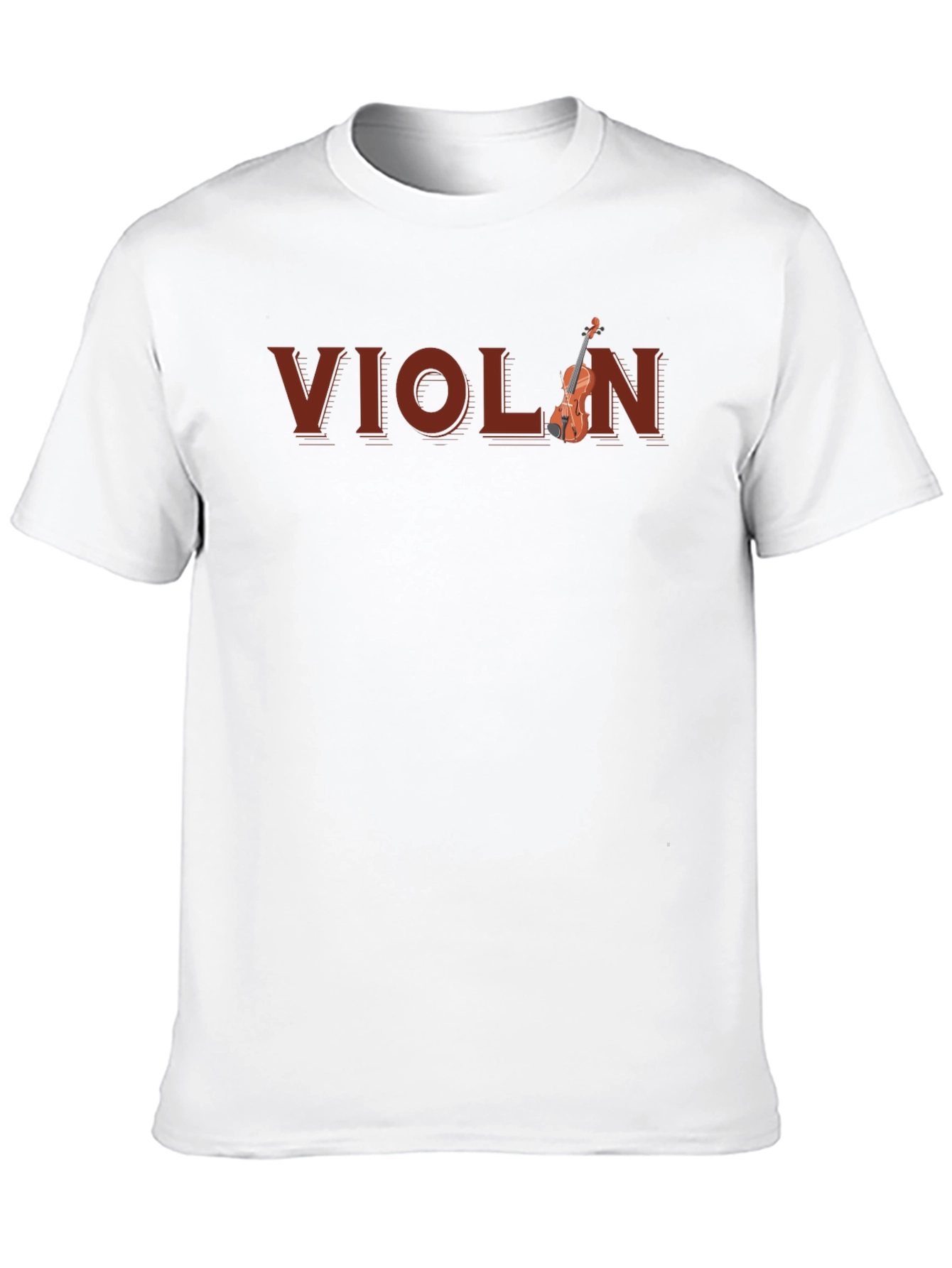 Black Violin Graphic T-Shirt - Music Lover Tee view 10