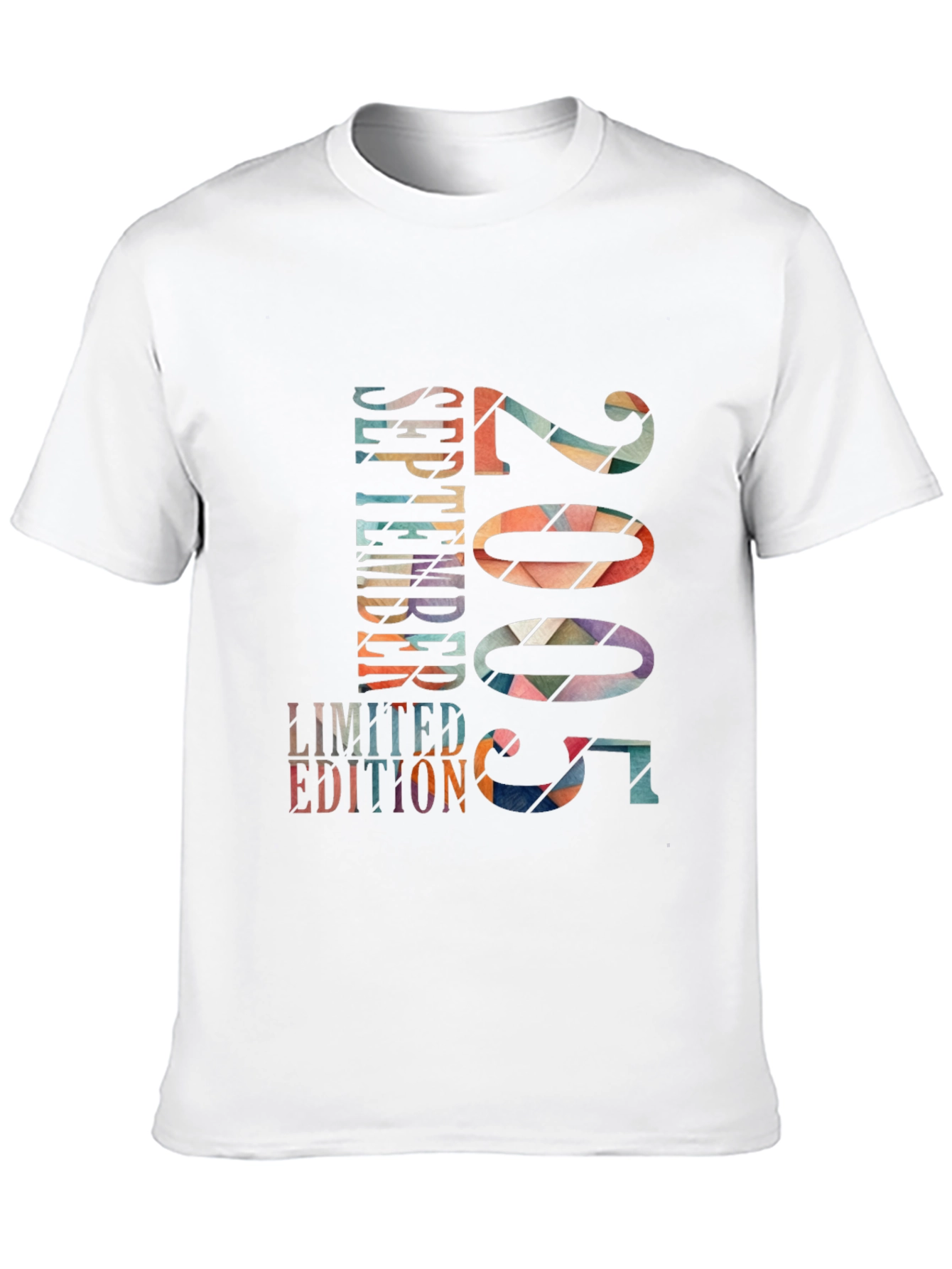 Black September 2005 Limited Edition Graphic Tee view 10