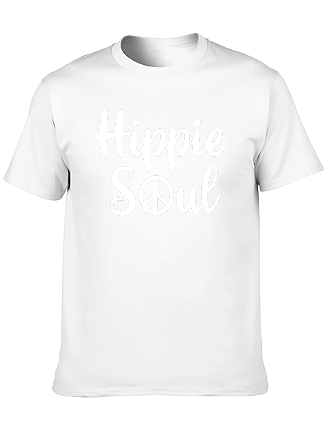 Hippie Soul Graphic T-Shirt - Relaxed Fit - 10