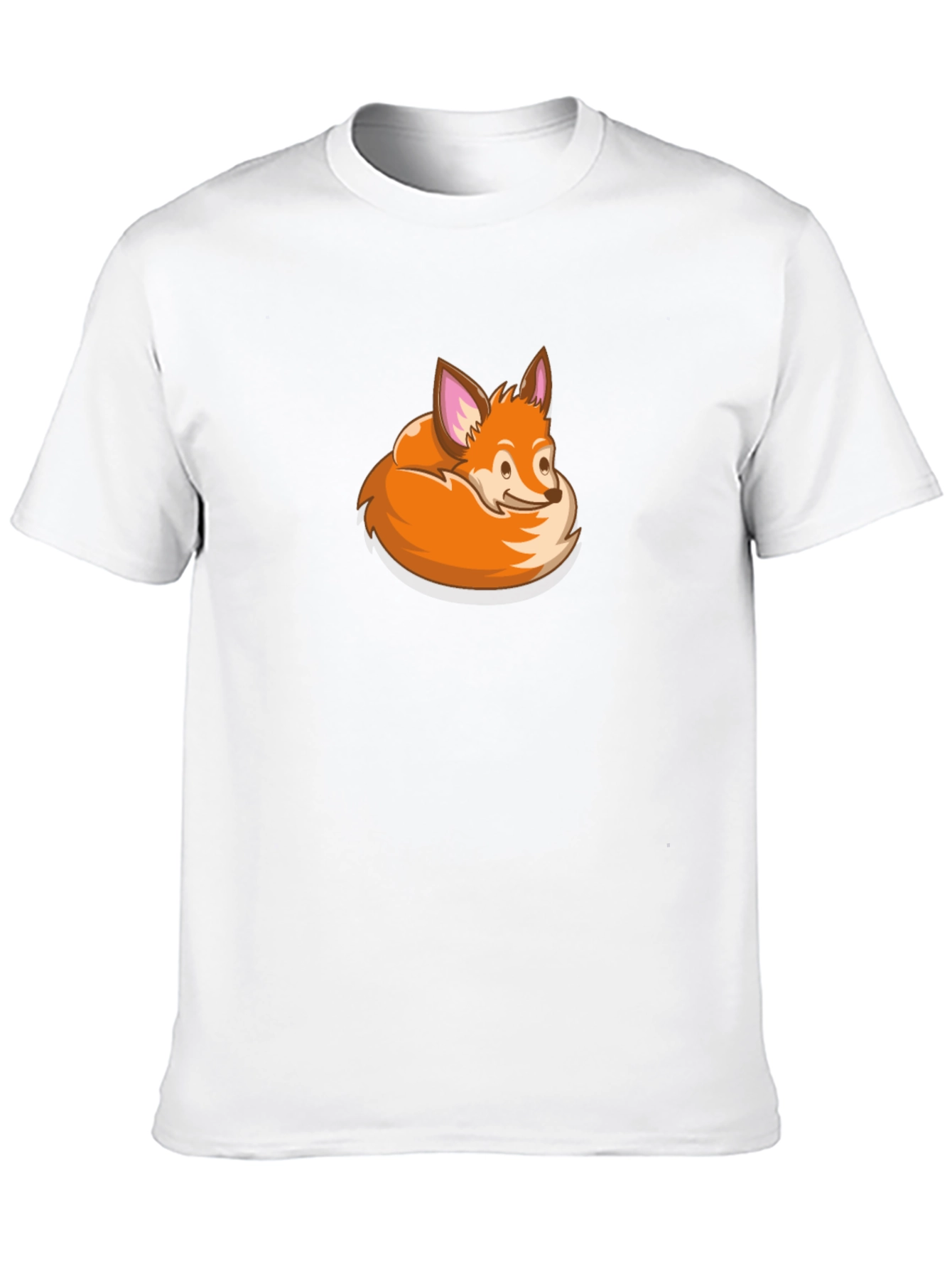 Black Fox Graphic Tee - Stylish & Comfortable view 10