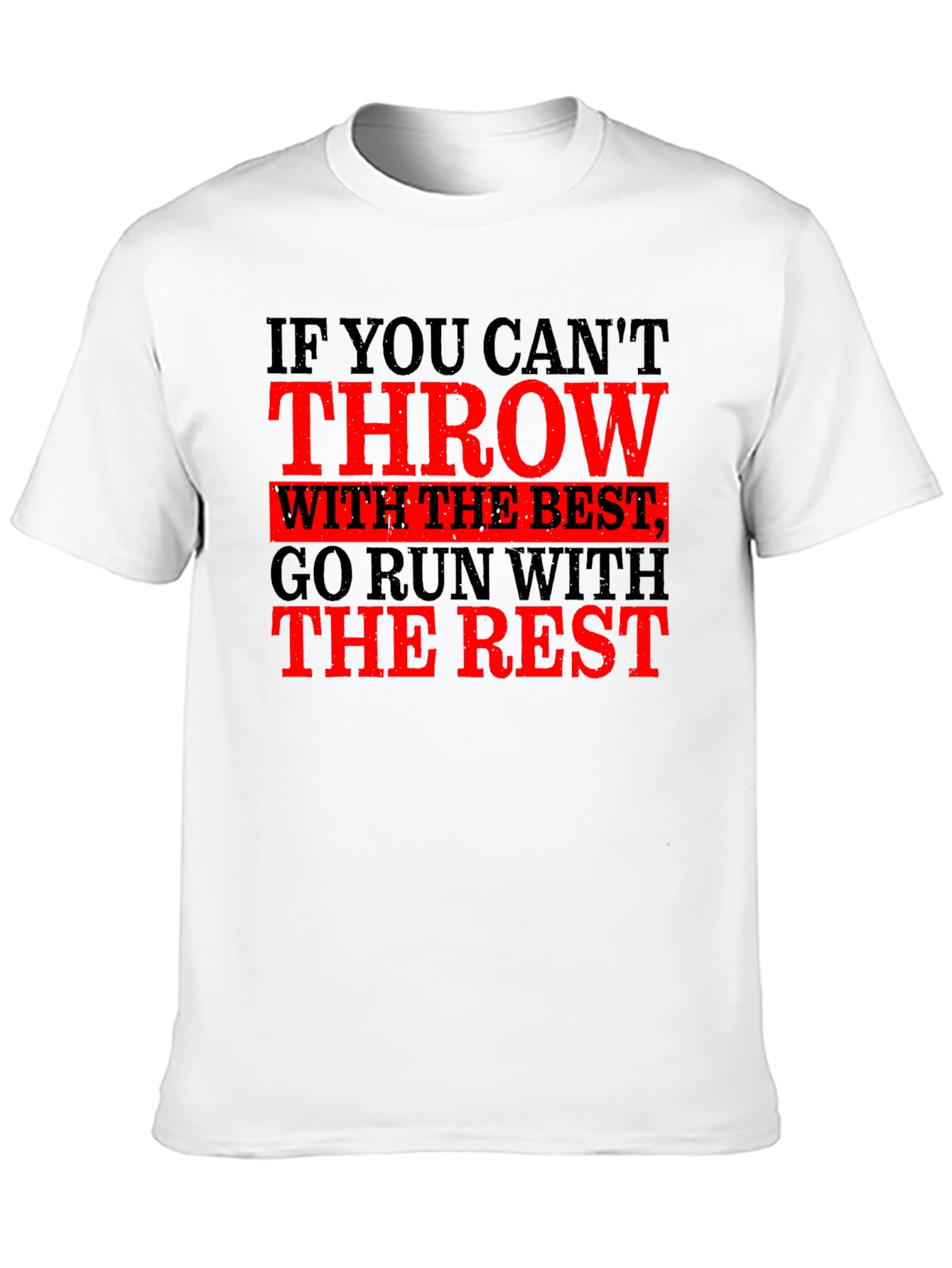 Black Throw With The Best T-Shirt view 10