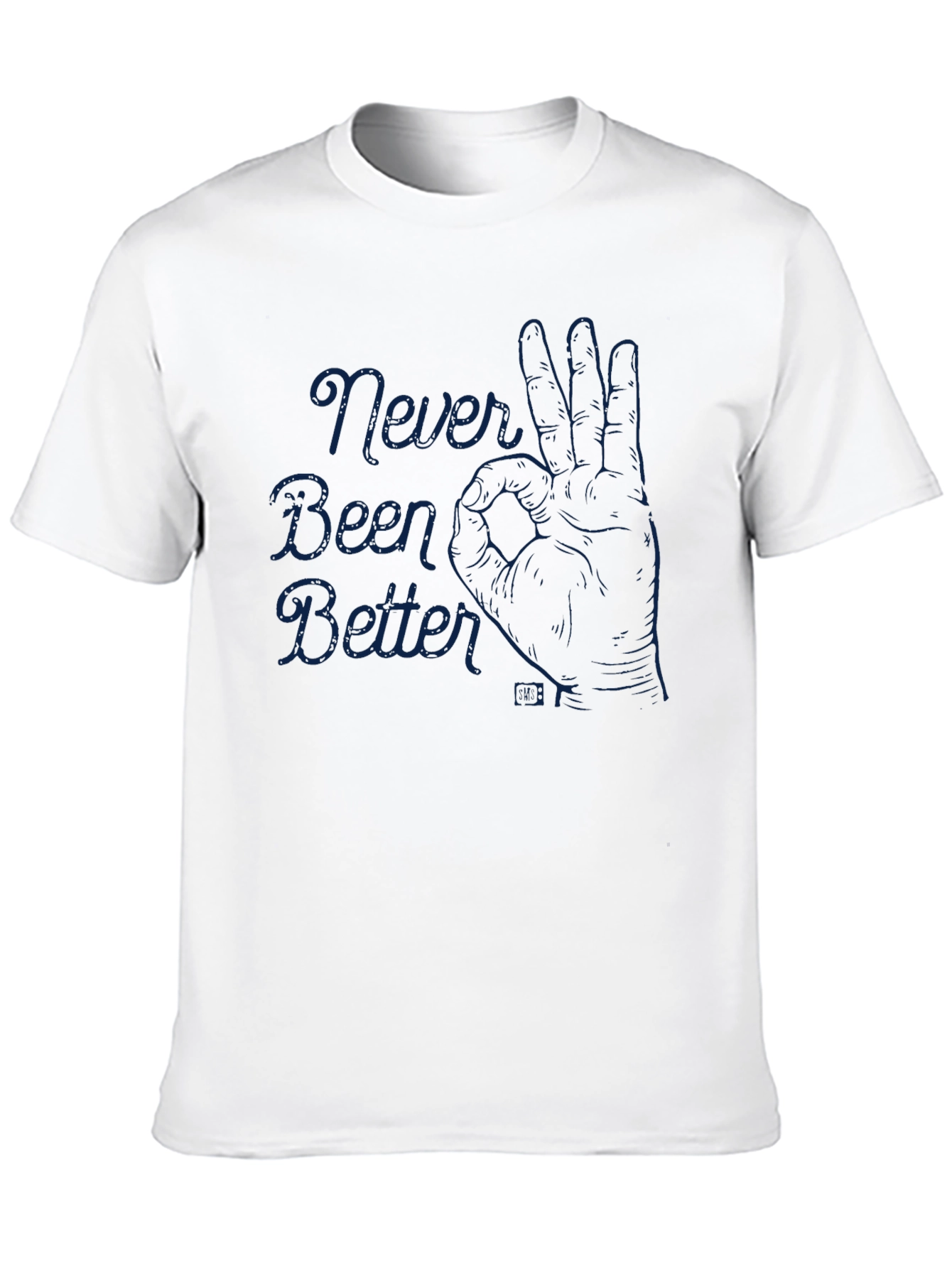 Black Never Been Better Graphic Tee view 10