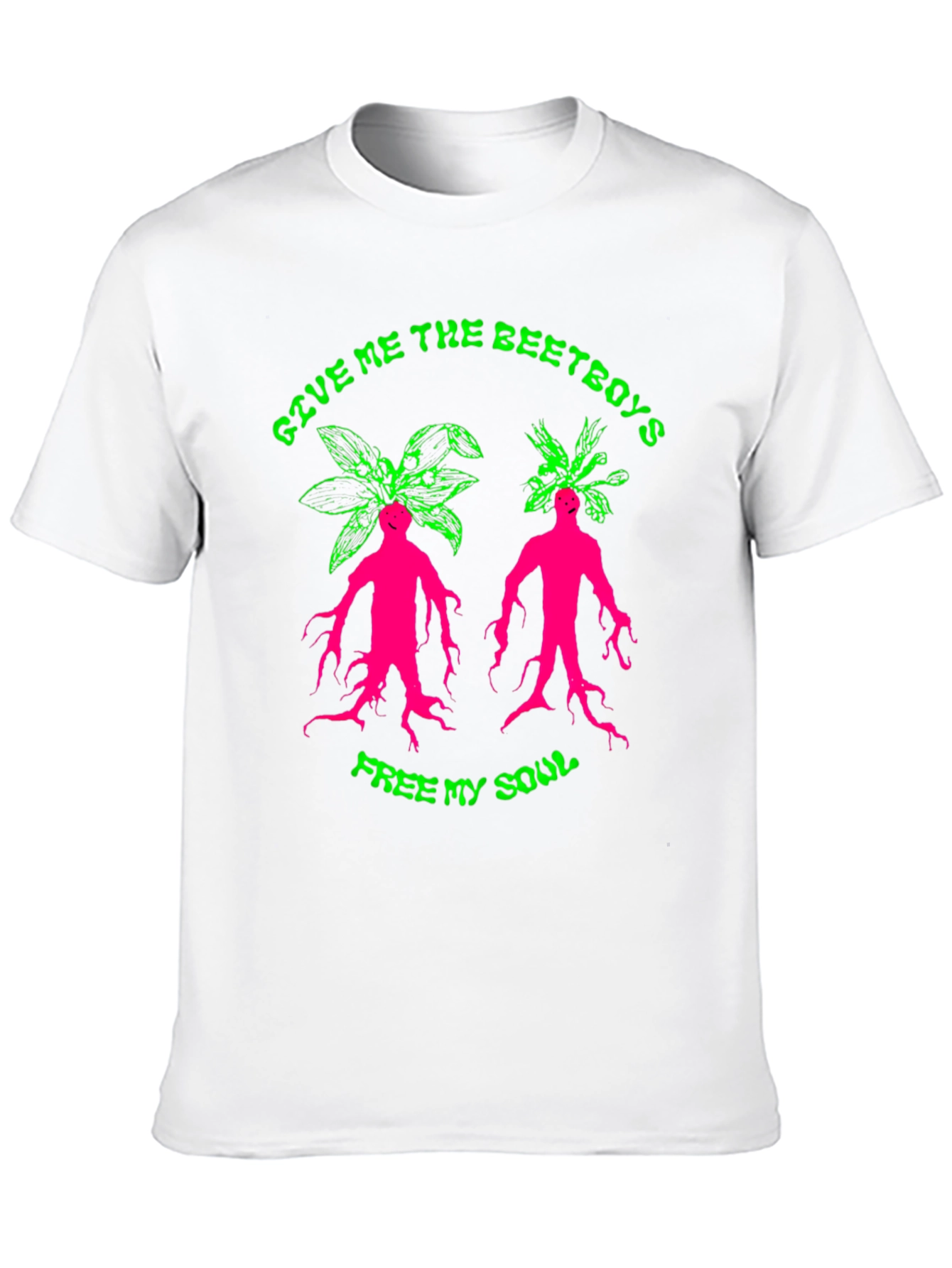 Black Beetboys Graphic Tee - Free My Soul! view 10