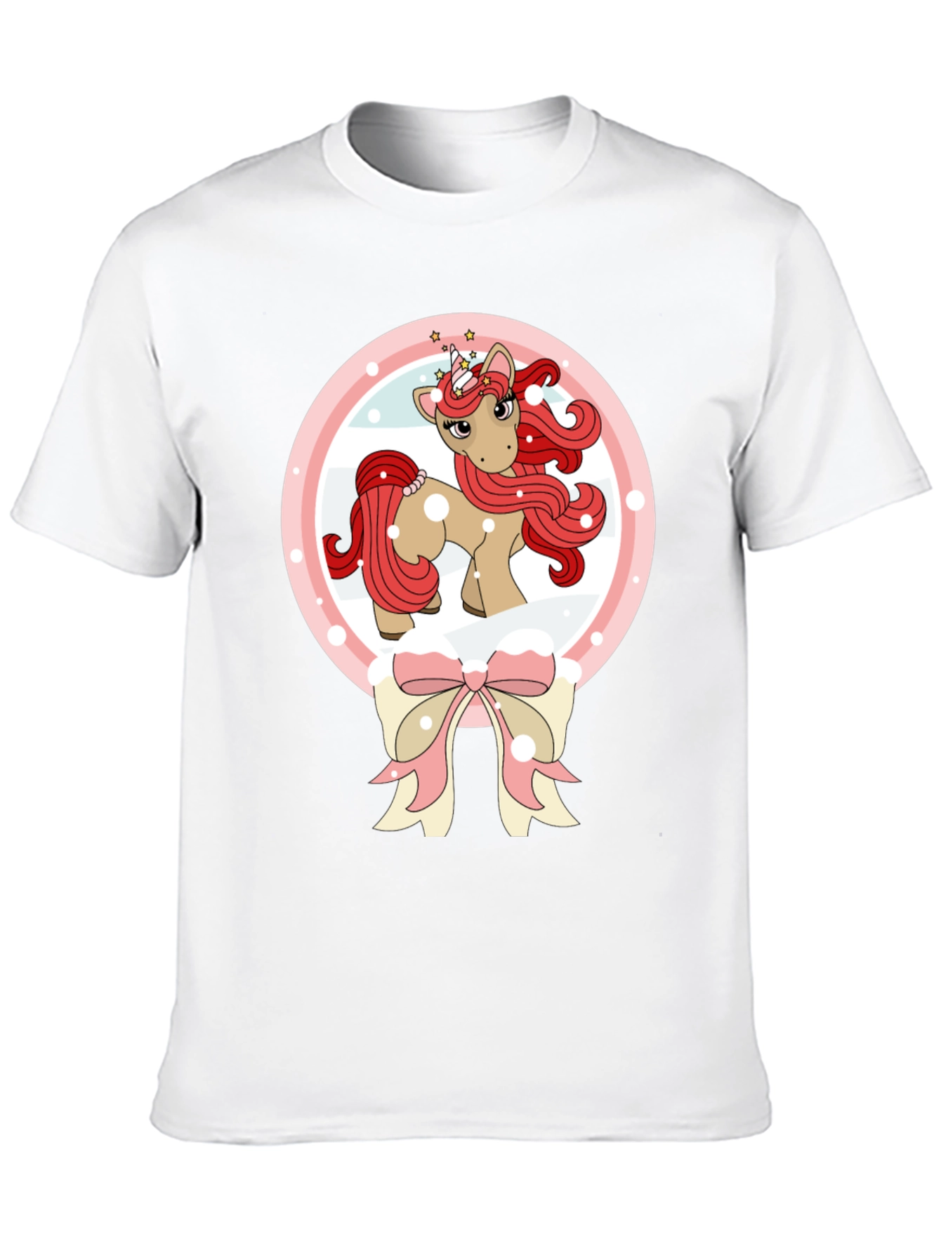Unicorn T-Shirt - Magical Gift for Unicorn Lovers - 10