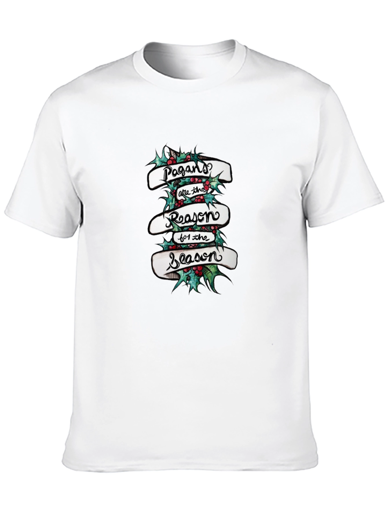 Pagans are the Reason for the Season Tee - 10
