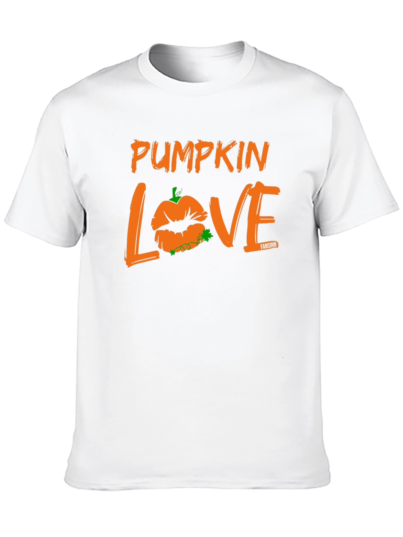 Black Pumpkin Love Graphic Tee view 10