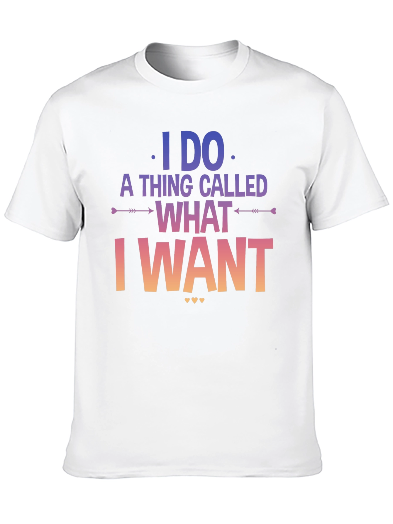 Black I Do What I Want Graphic T-Shirt view 10