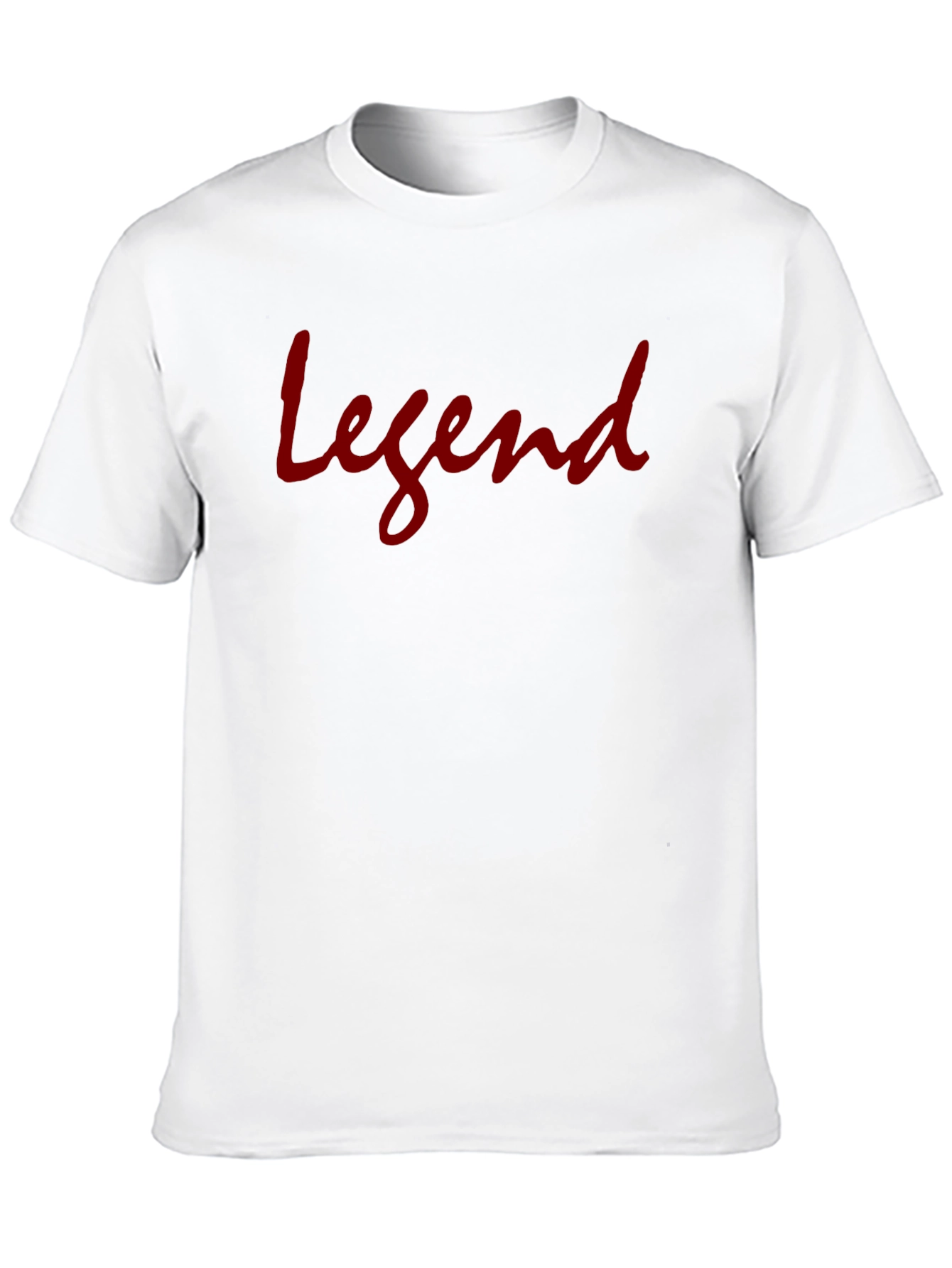 Black Legend Graphic T-Shirt - Stylish and Comfortable view 10