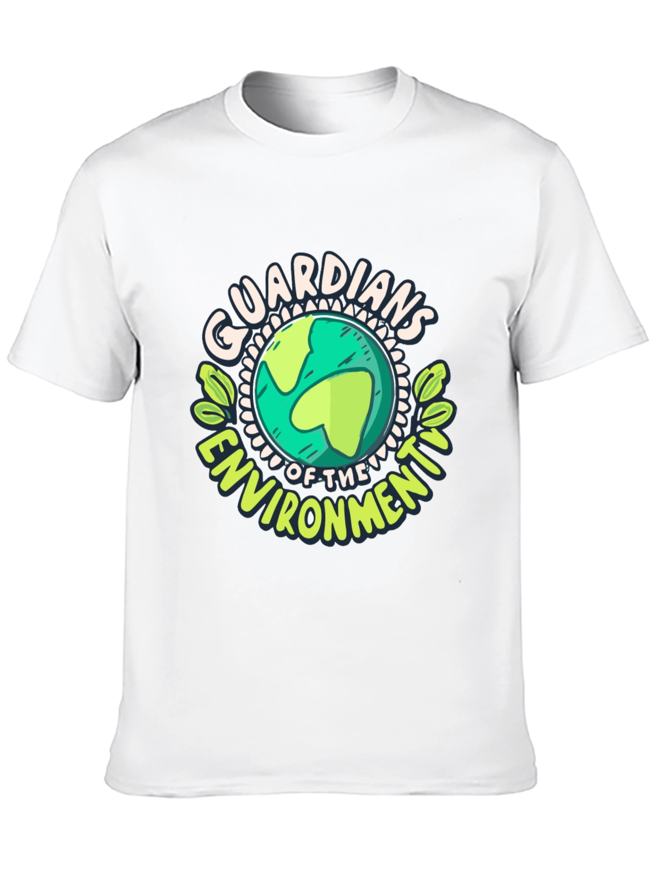 Guardians of the Environment Graphic Tee - 10