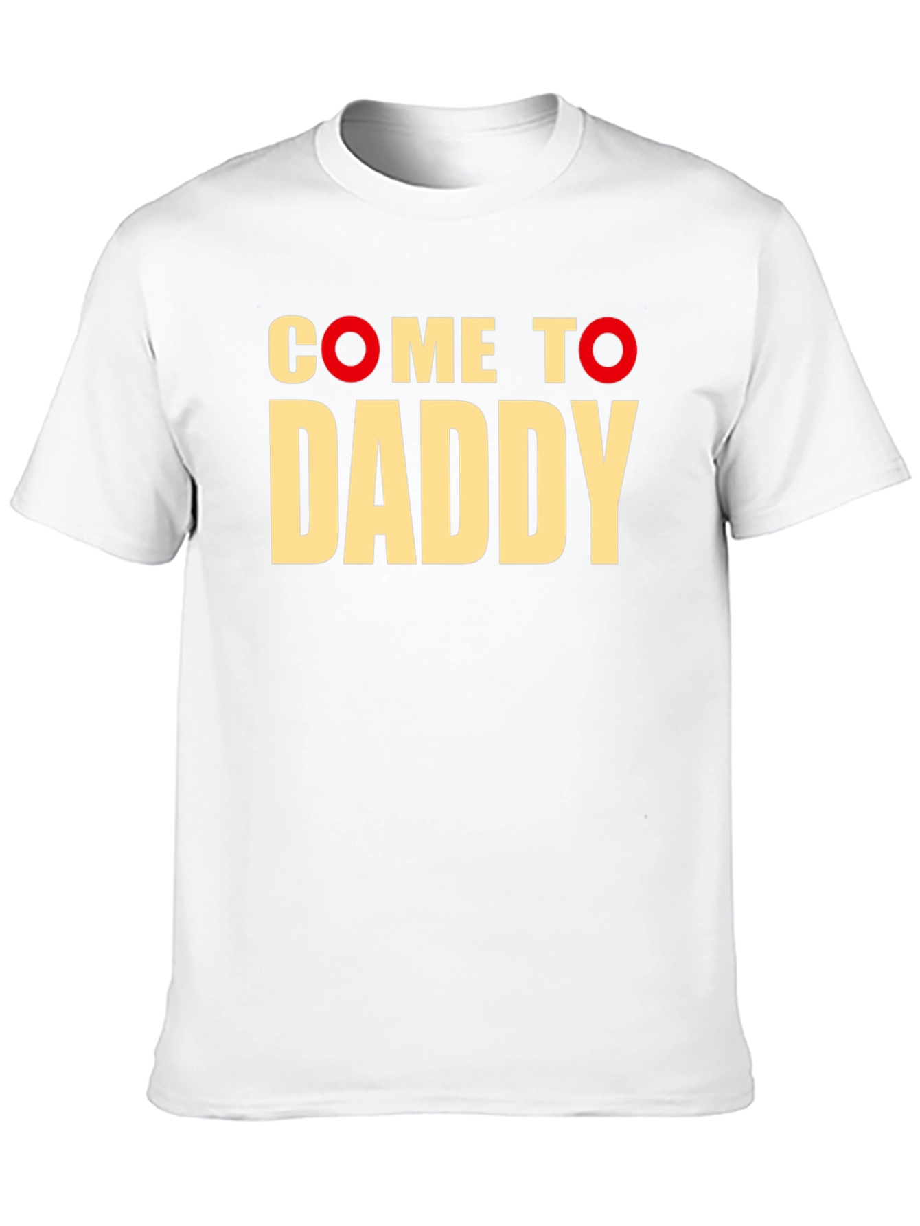 Black Come To Daddy Black T-Shirt view 10