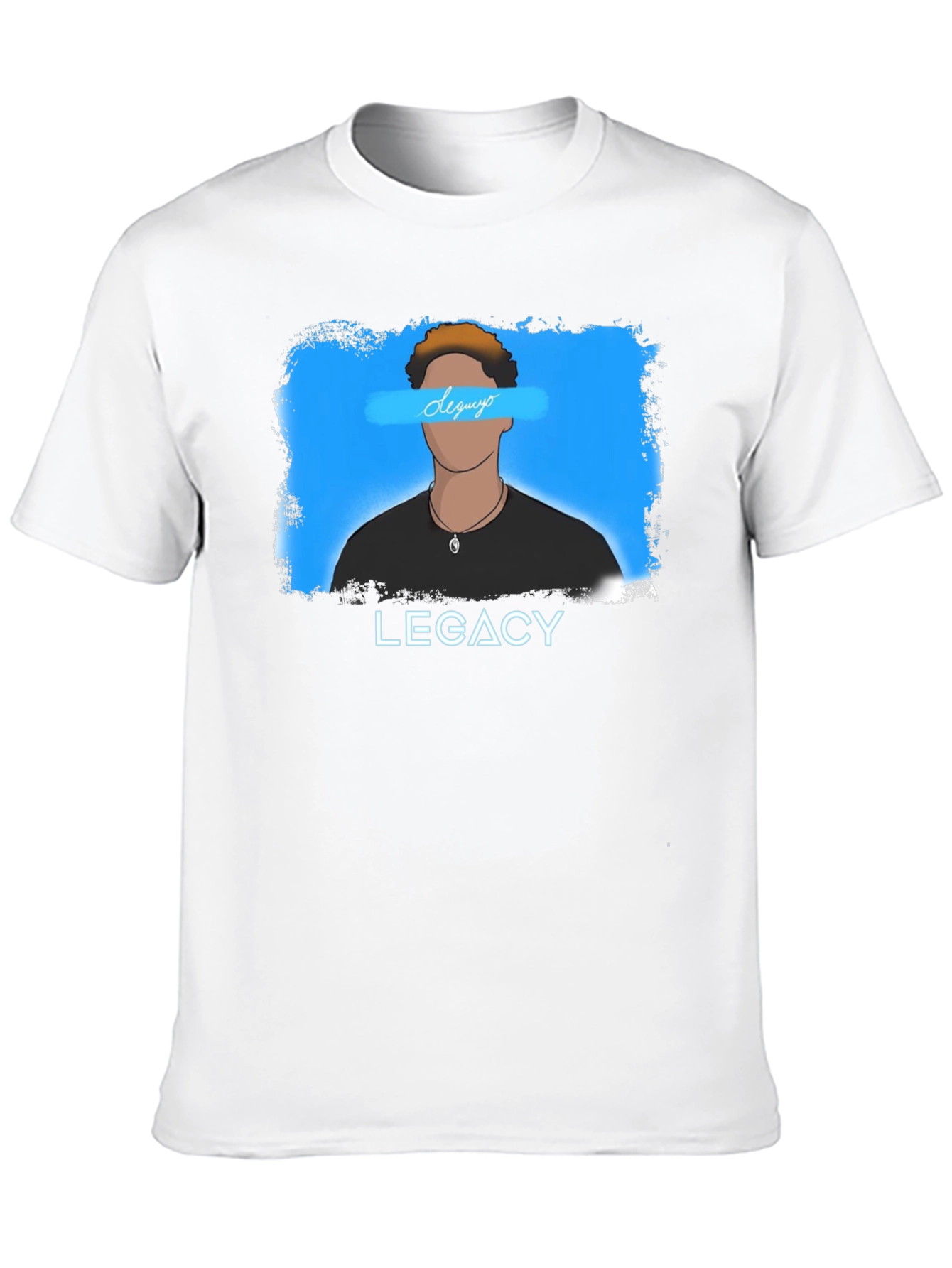 Black Legacy Graphic T-Shirt - Stylish Cotton Tee view 10