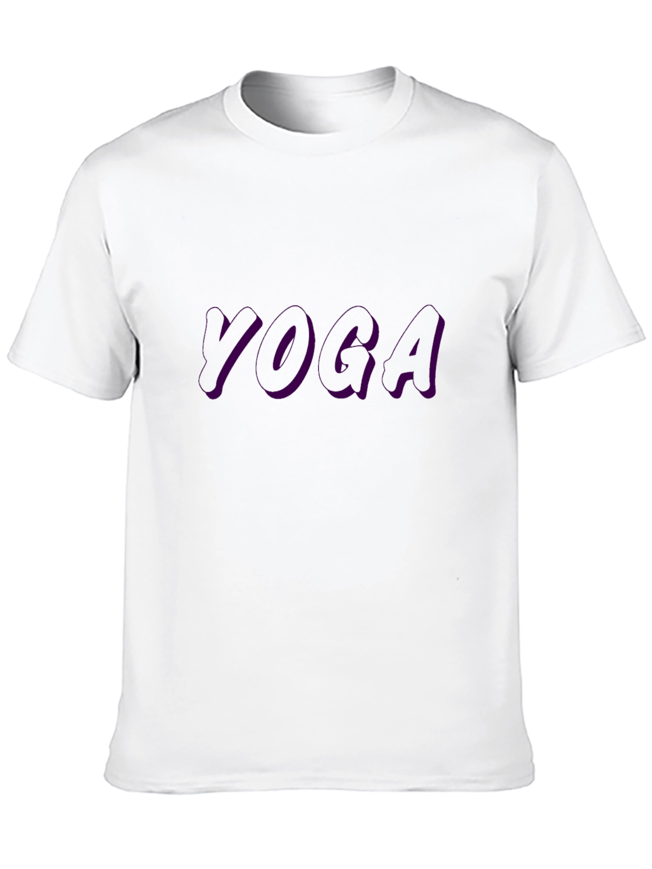 Black Yoga Black T-Shirt view 10
