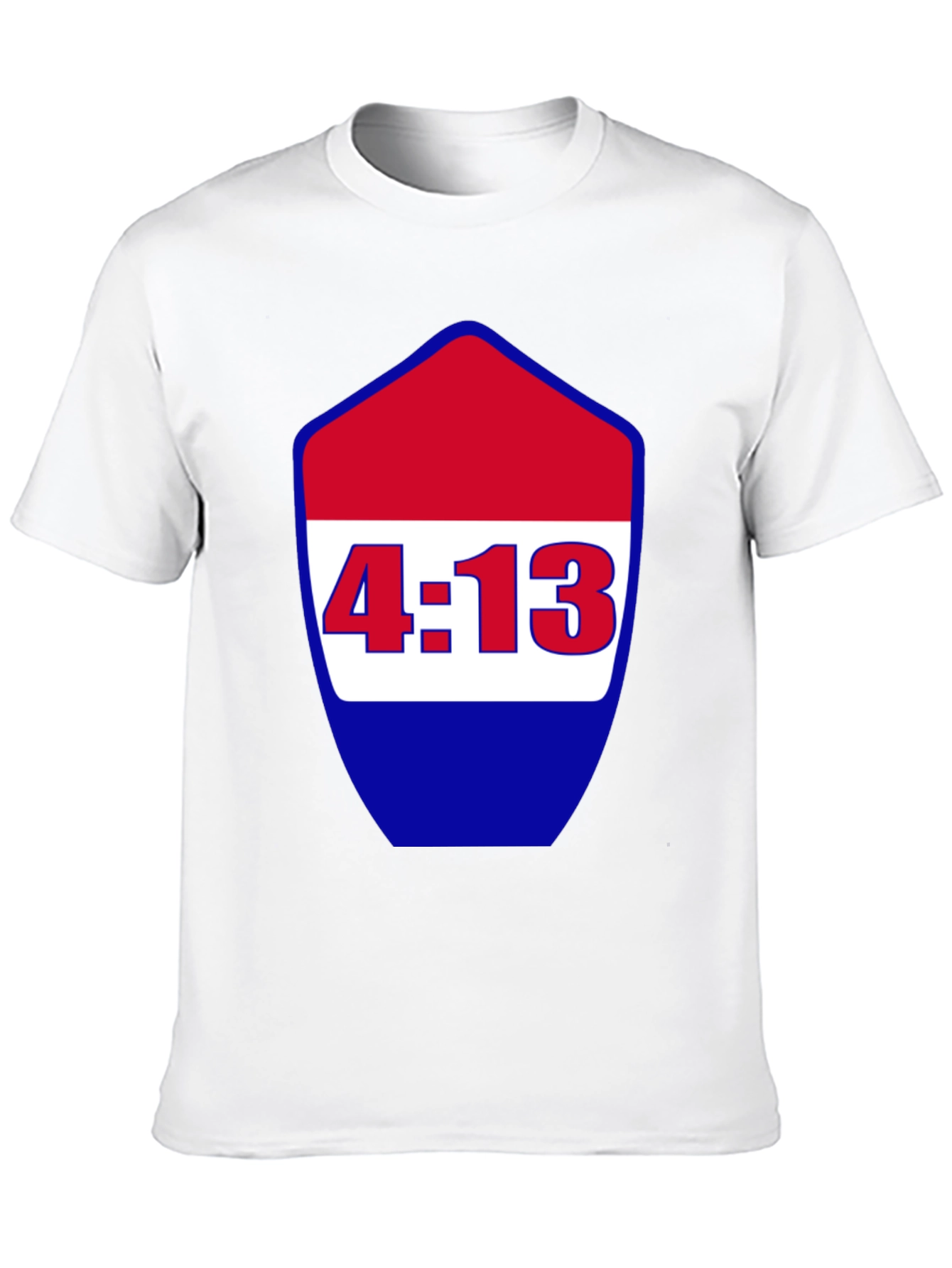 Black 4:13 Graphic Tee - Men's Black Short Sleeve view 10