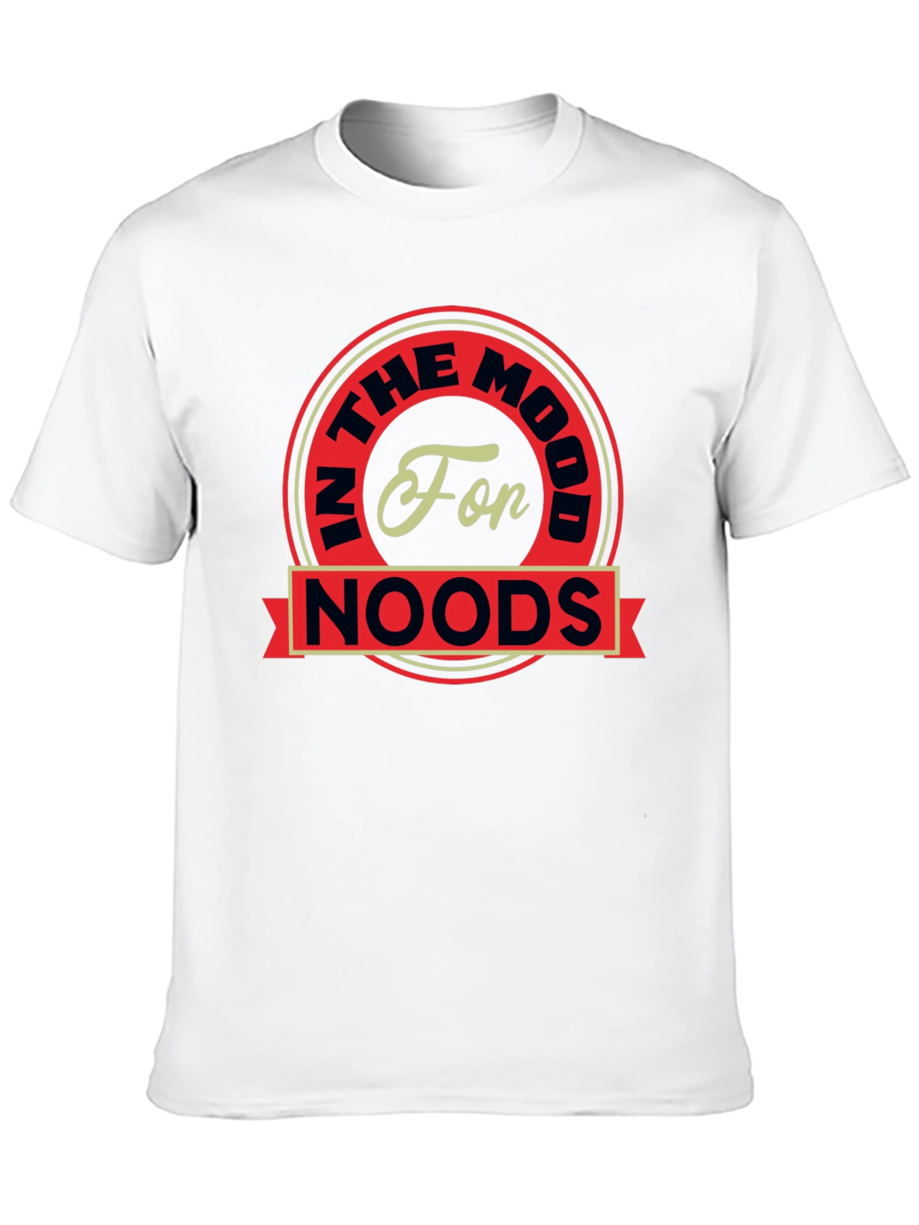 In The Mood For Noods T-Shirt - 10