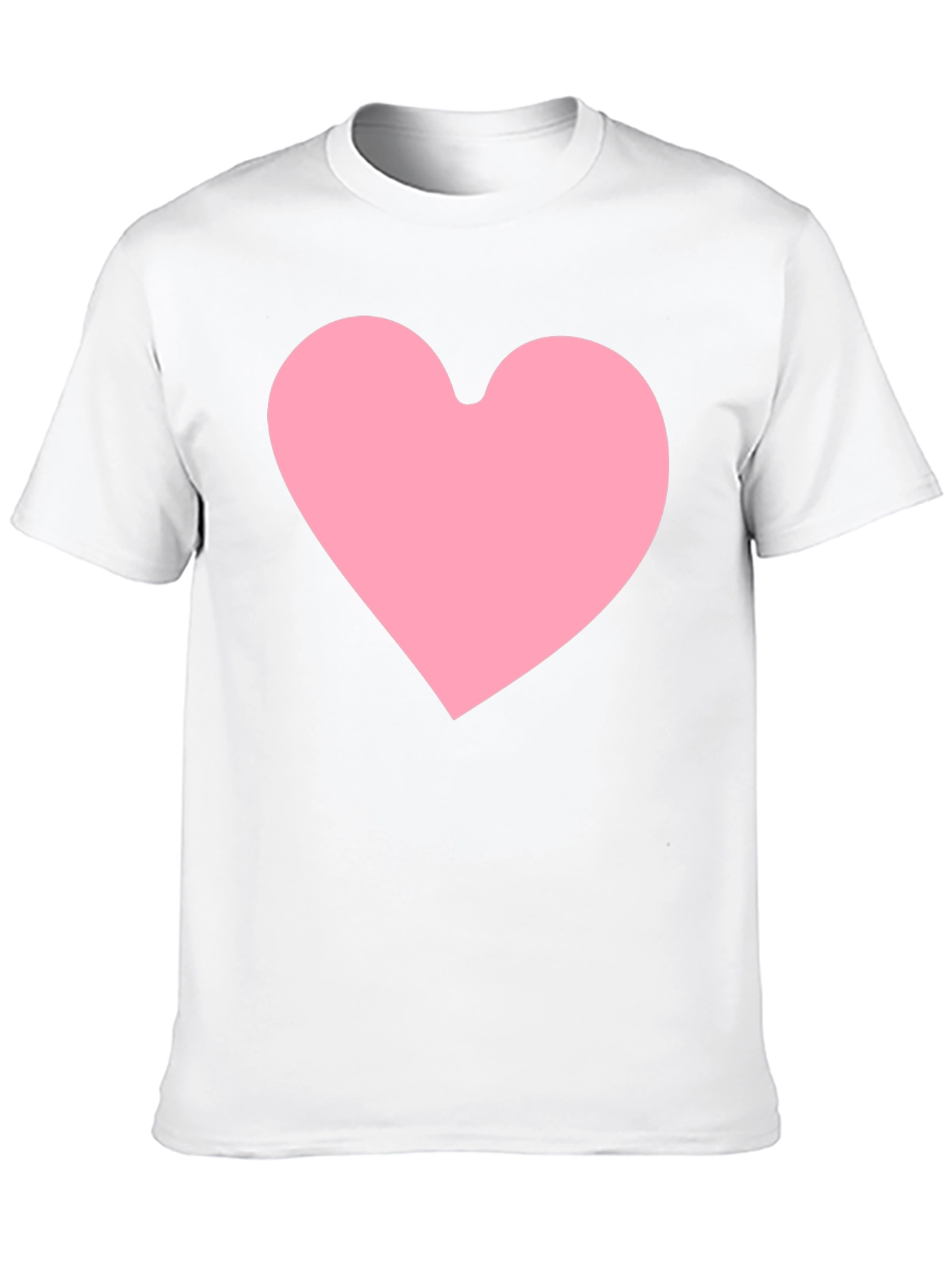 Black Heart Graphic Black T-Shirt view 10