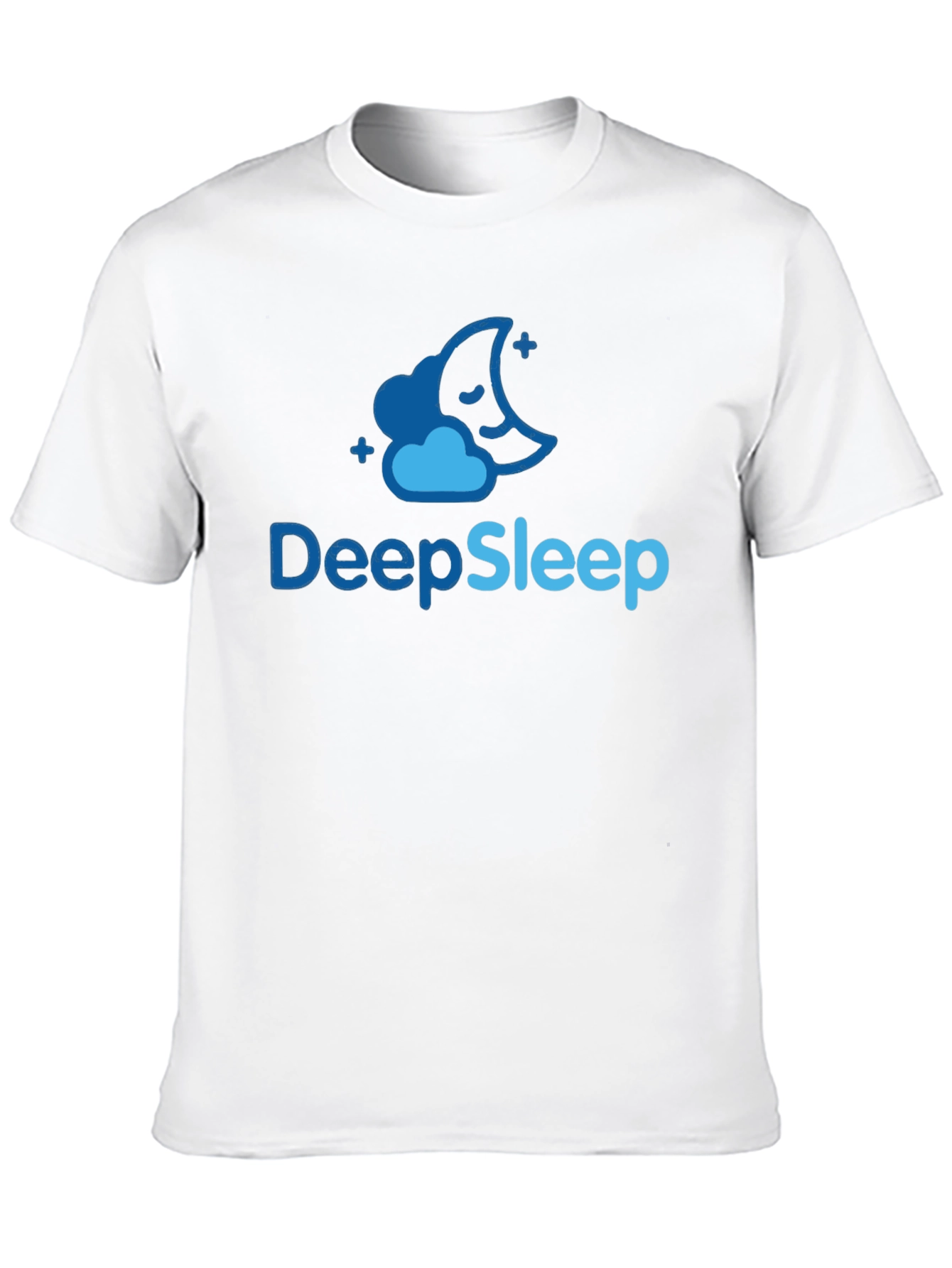 Black DeepSleep Comfort T-Shirt - Black view 10