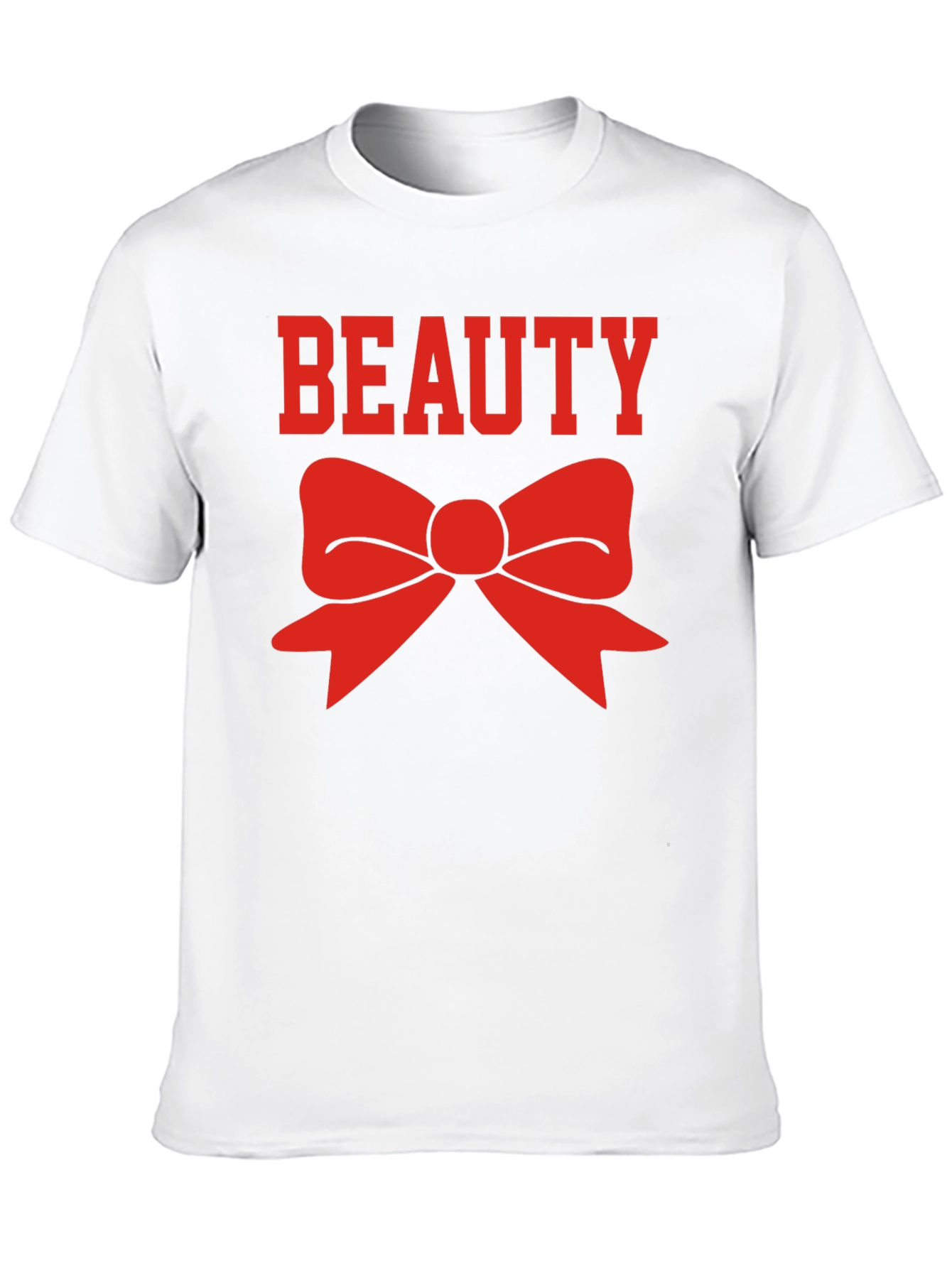 Black Beauty Bow Graphic T-Shirt view 10