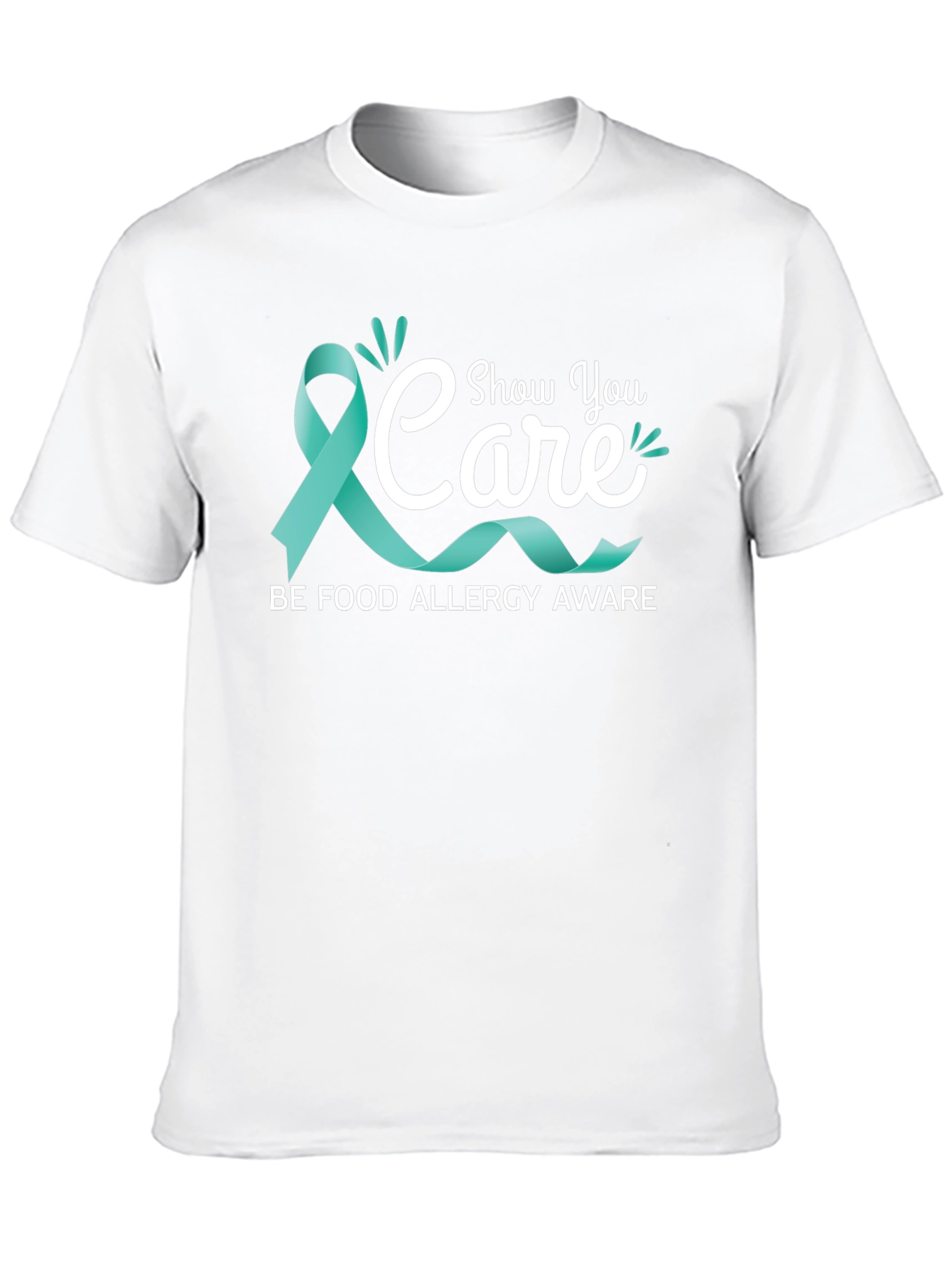Food Allergy Awareness Tee - 10