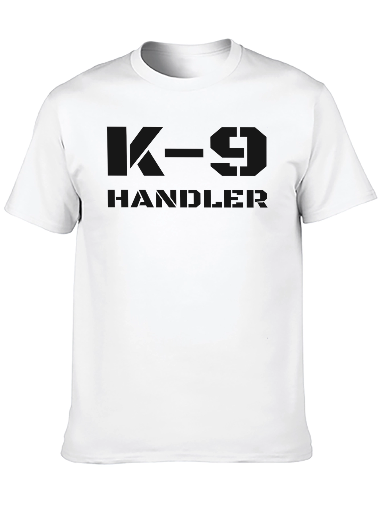 Black Stylish Black Graphic T-Shirt for Men view 10