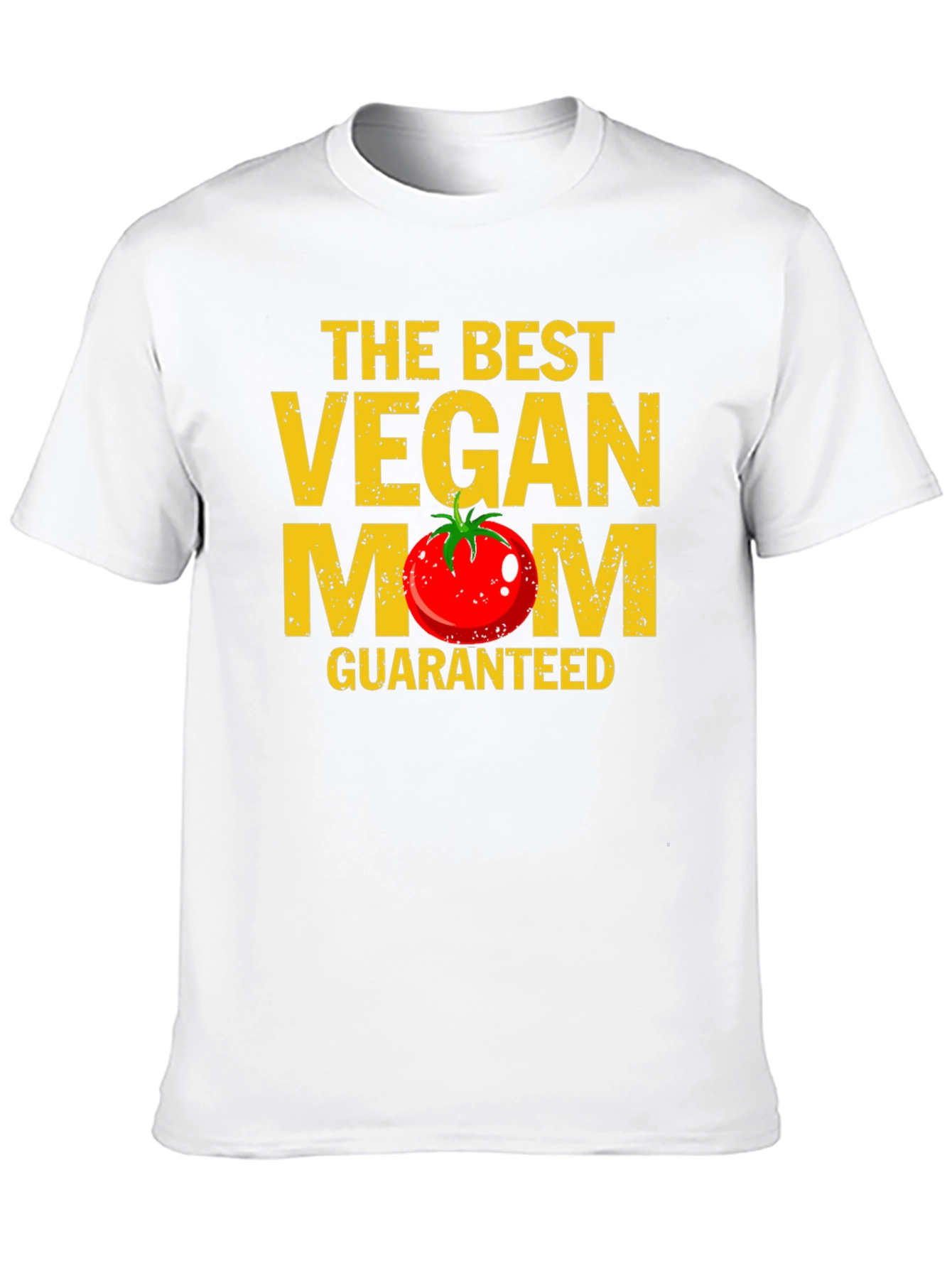 Best Vegan Mom T-Shirt - Guaranteed - 10