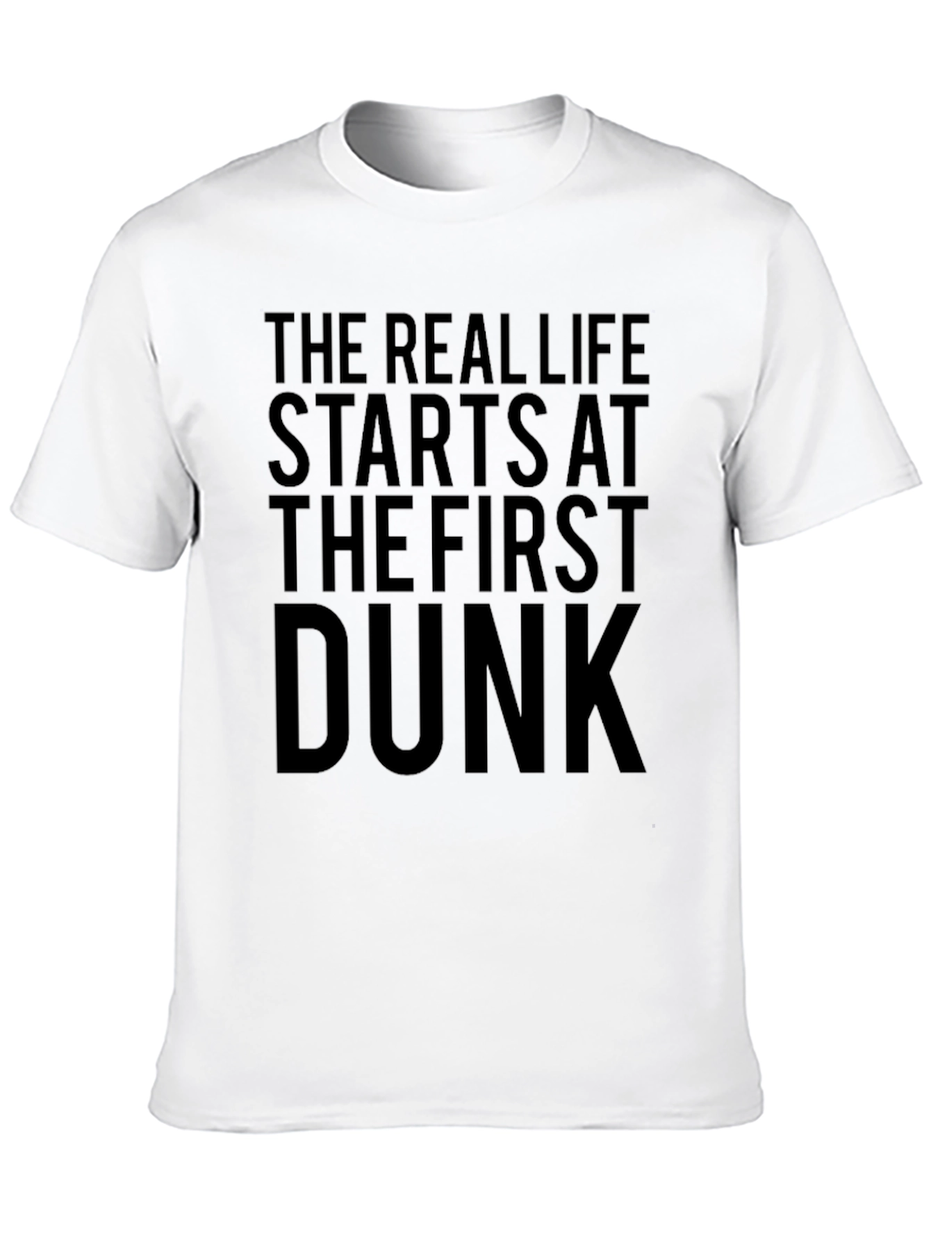 The Real Life Dunk T-Shirt - 10
