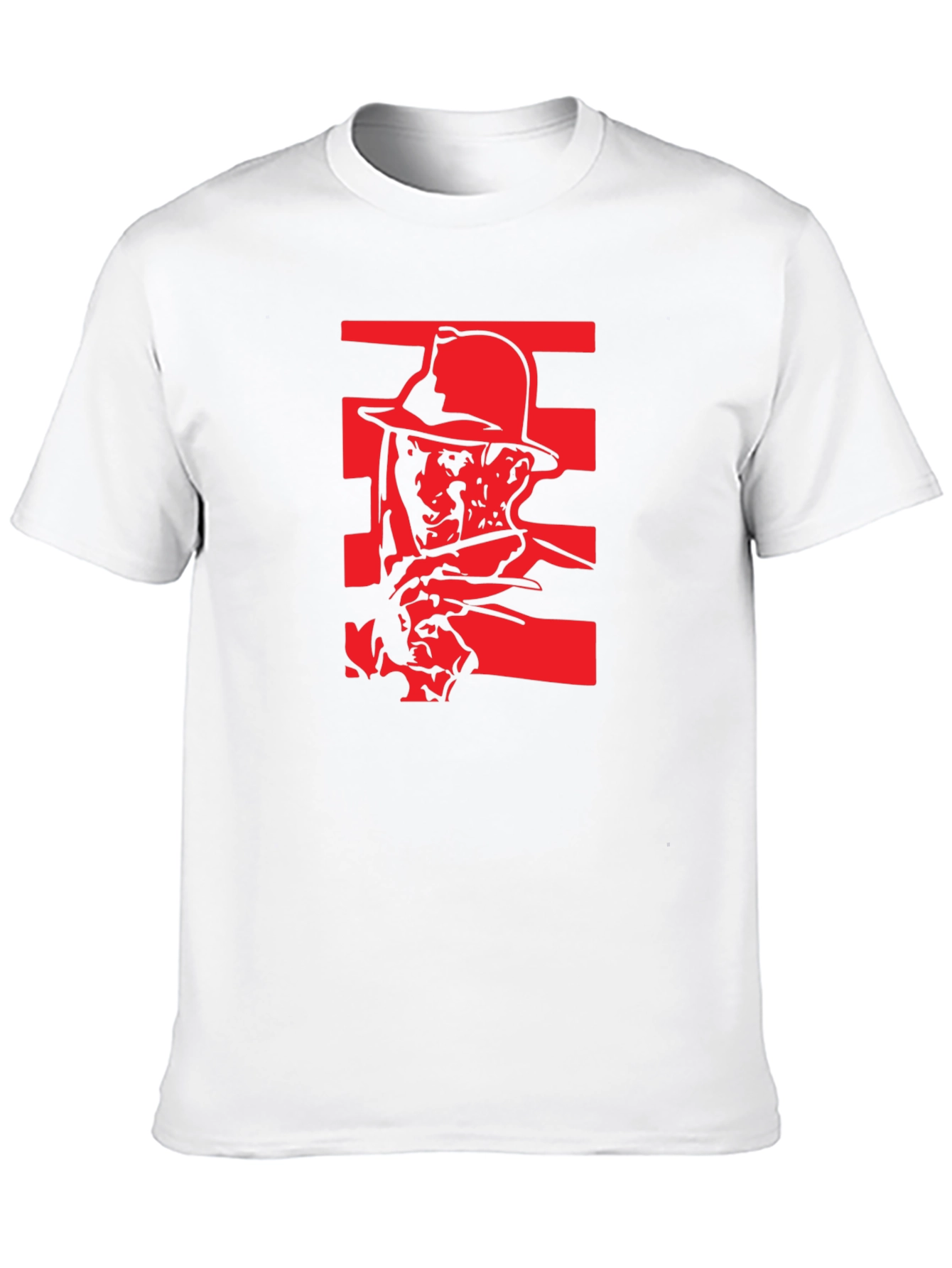 Black Nightmare on Elm Street Graphic Tee view 10
