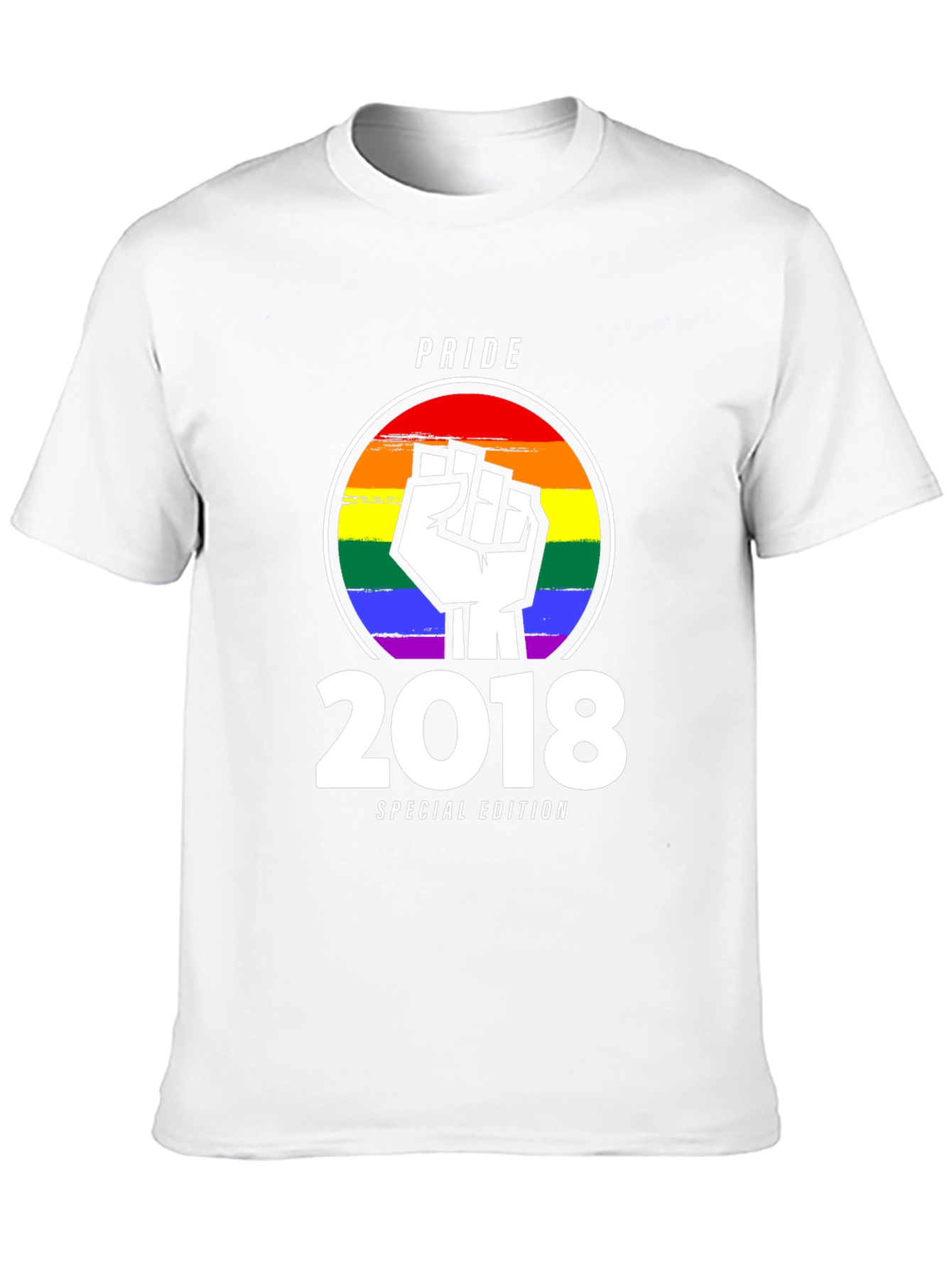 Black Pride 2018 Special Edition T-Shirt view 10