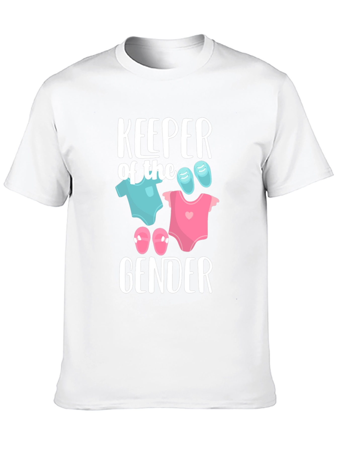 Keeper of the Gender T-Shirt - 10