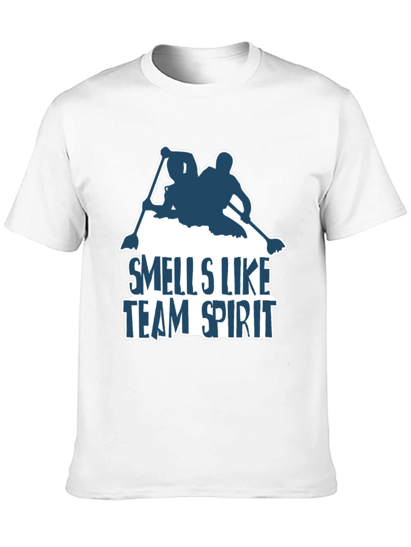 Black Team Spirit Graphic Tee view 10