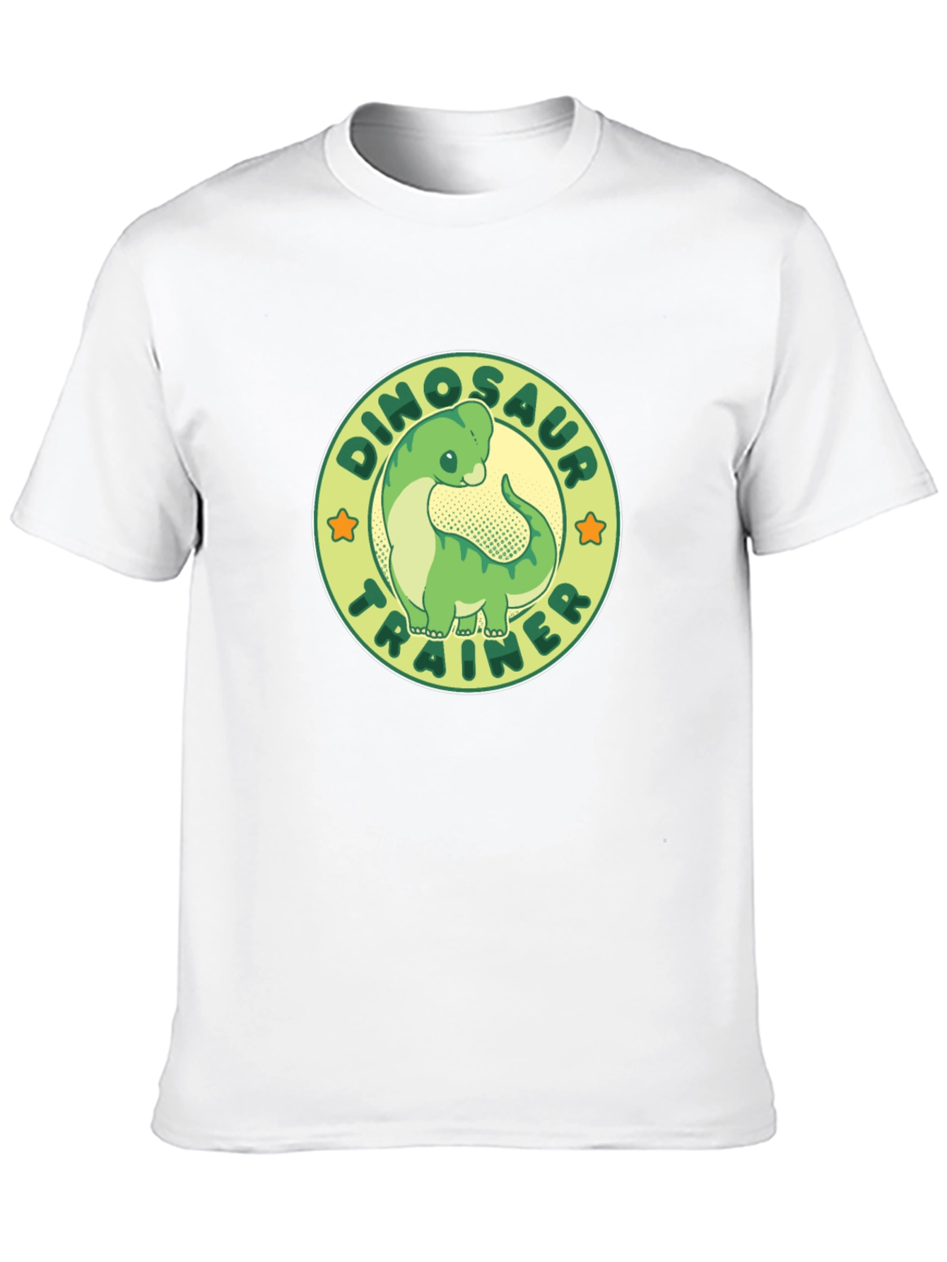 Black Dinosaur Trainer Graphic Black T-Shirt view 10