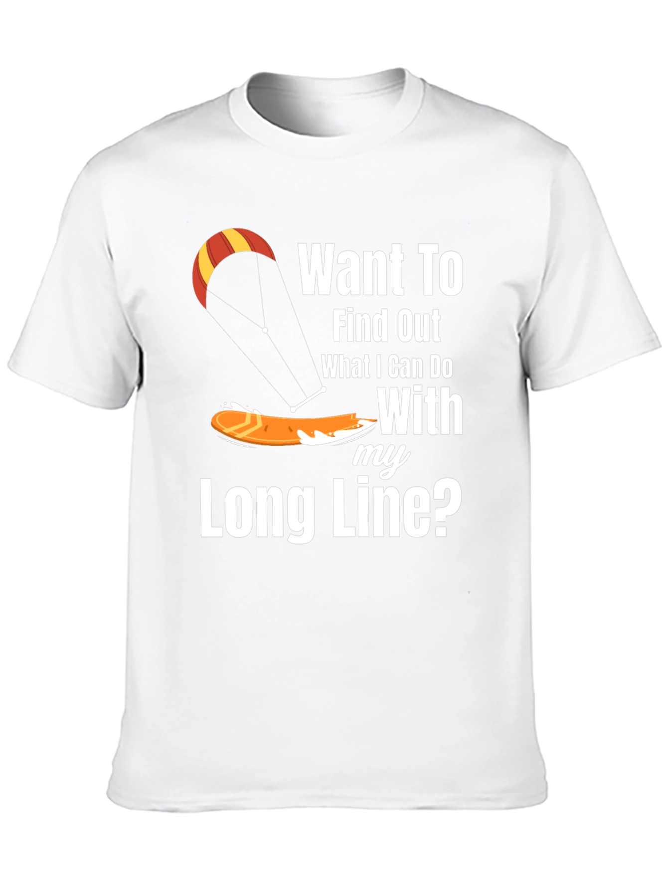 Black Want To Find Out What I Can Do T-Shirt view 10