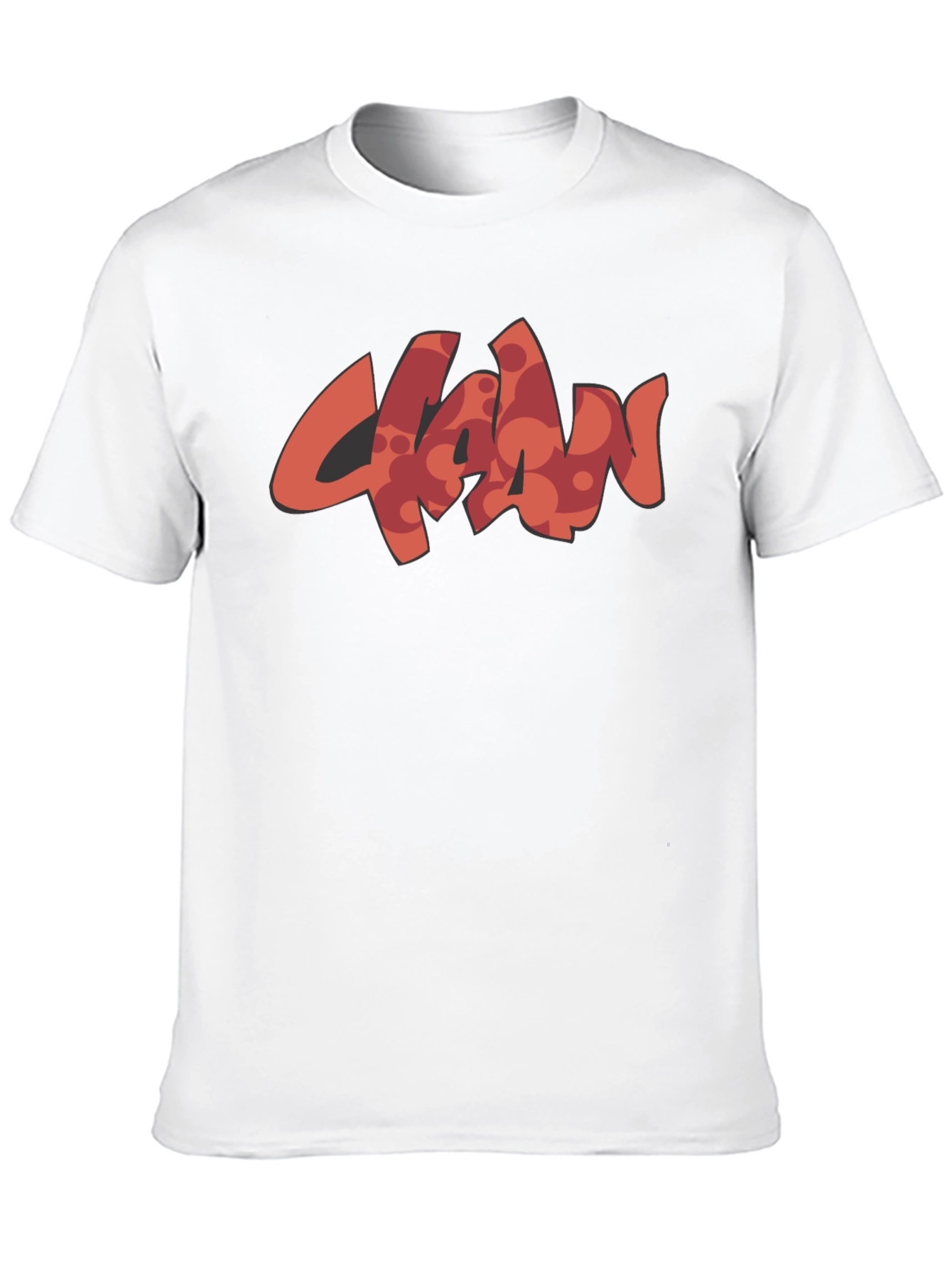 Black Stylish Black T-Shirt with Unique Graphic Design view 10